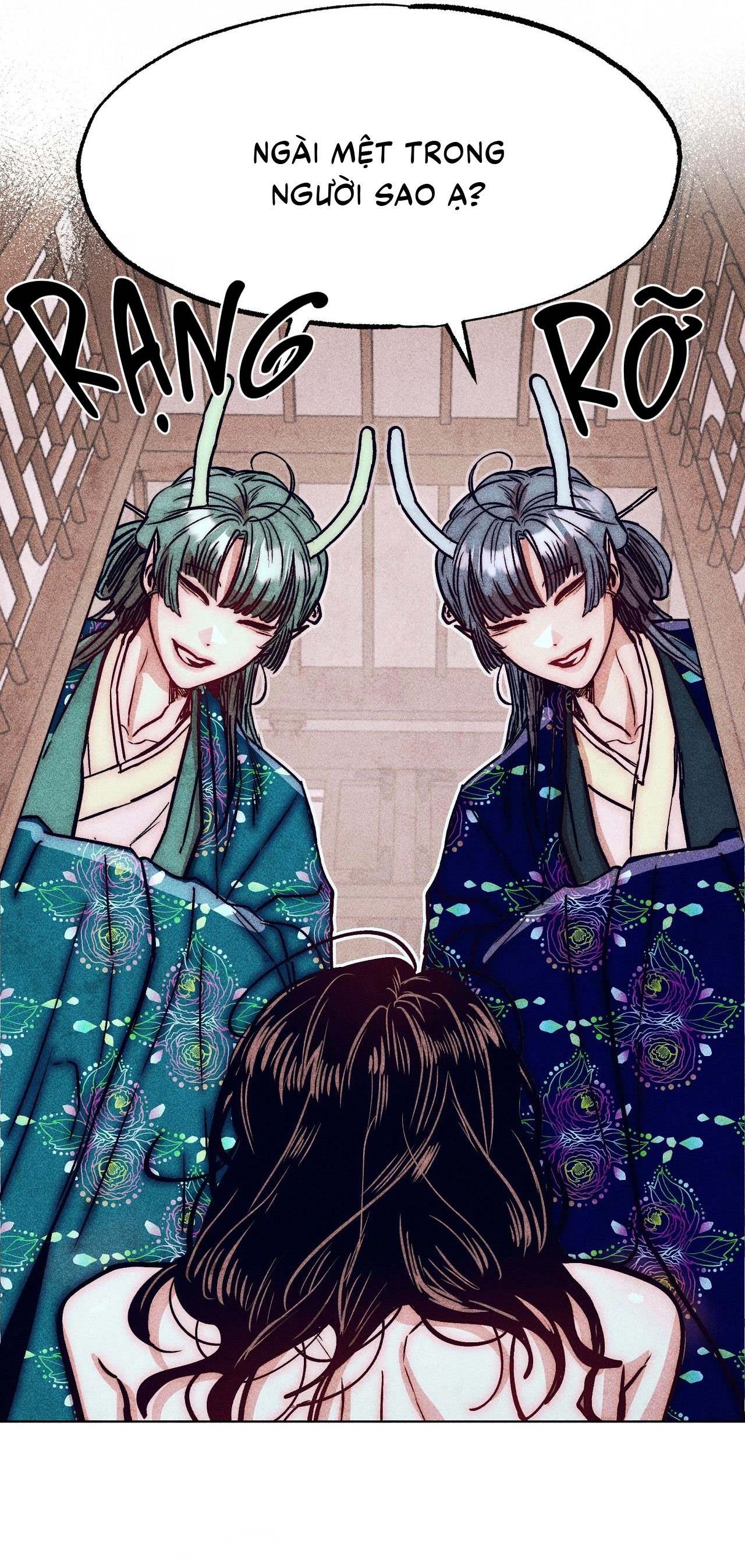 |END| Sa Vào Đuôi Rồng Chap 4 - Next Chap 5