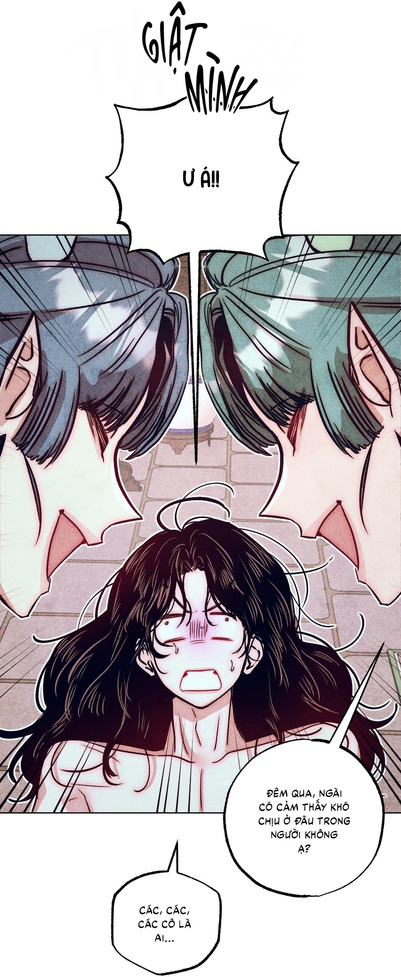 |END| Sa Vào Đuôi Rồng Chap 4 - Next Chap 5