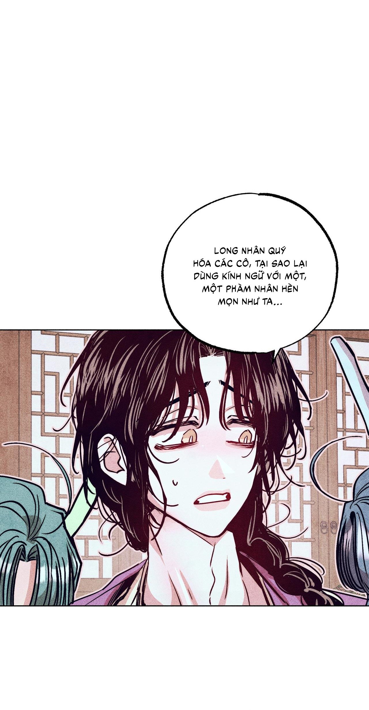 |END| Sa Vào Đuôi Rồng Chap 4 - Next Chap 5