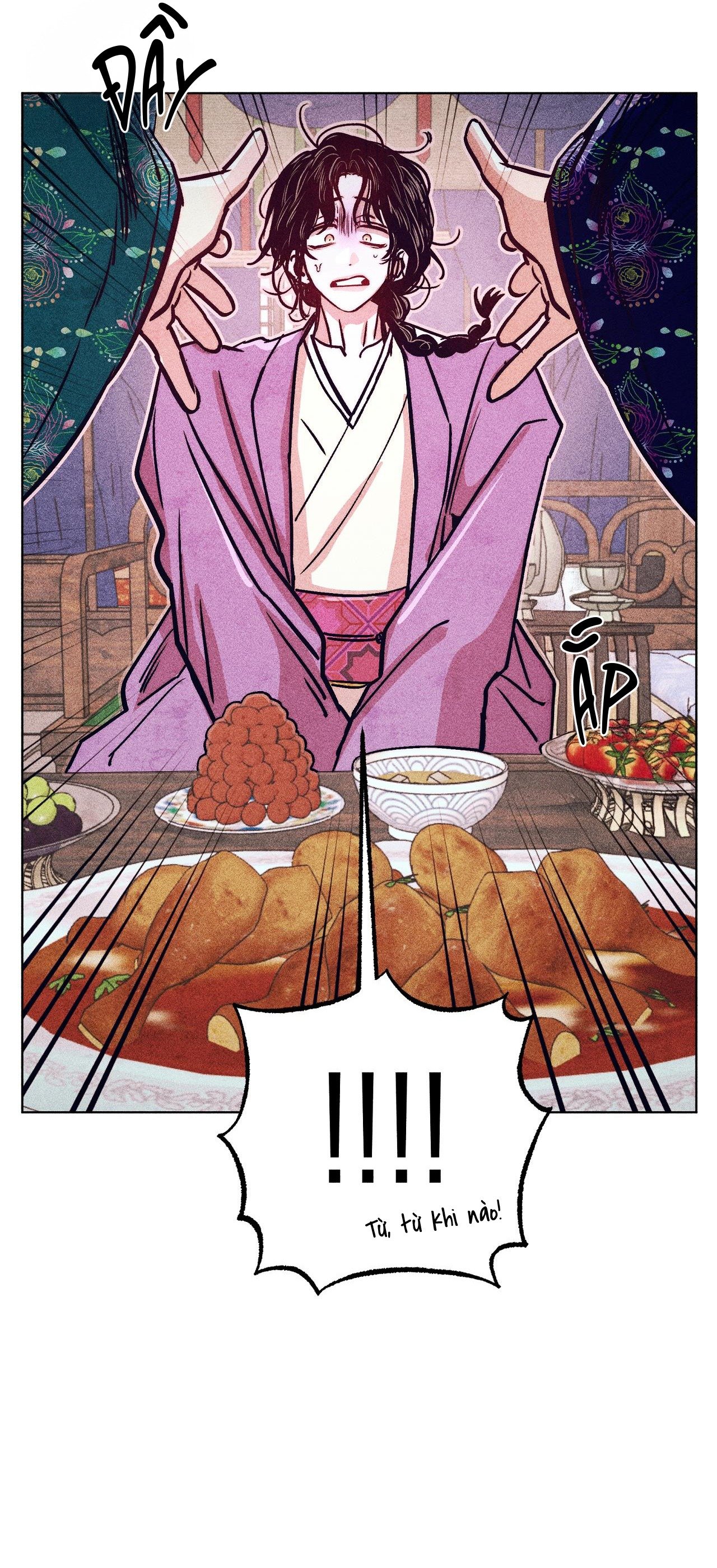 |END| Sa Vào Đuôi Rồng Chap 4 - Next Chap 5