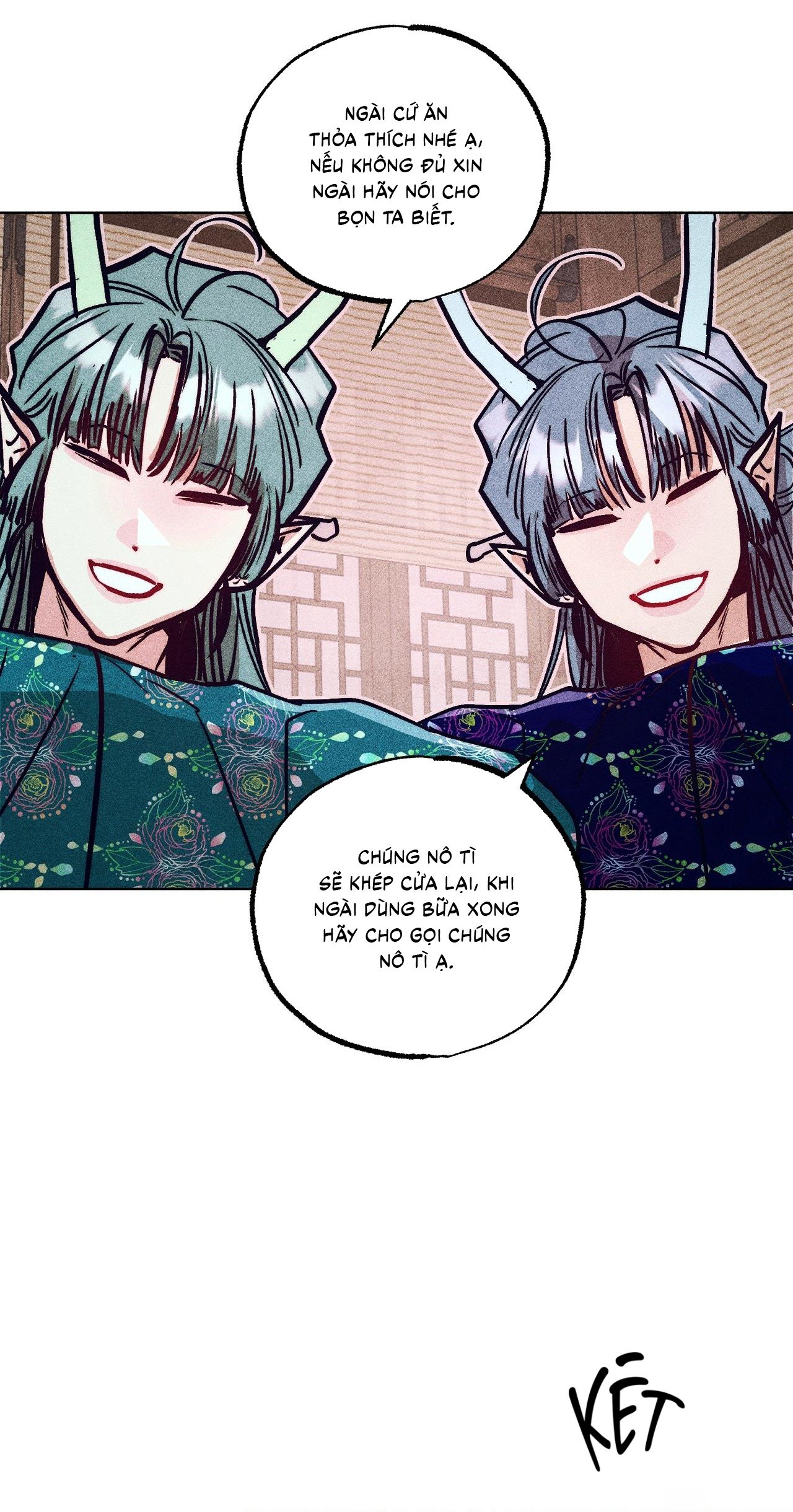 |END| Sa Vào Đuôi Rồng Chap 4 - Next Chap 5