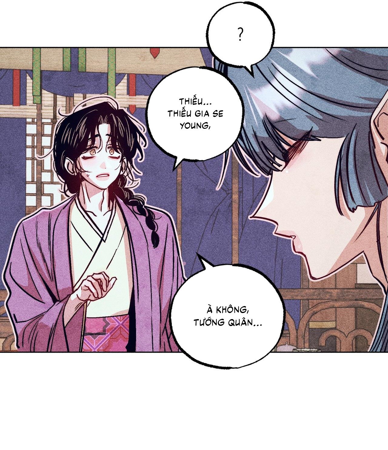 |END| Sa Vào Đuôi Rồng Chap 4 - Next Chap 5