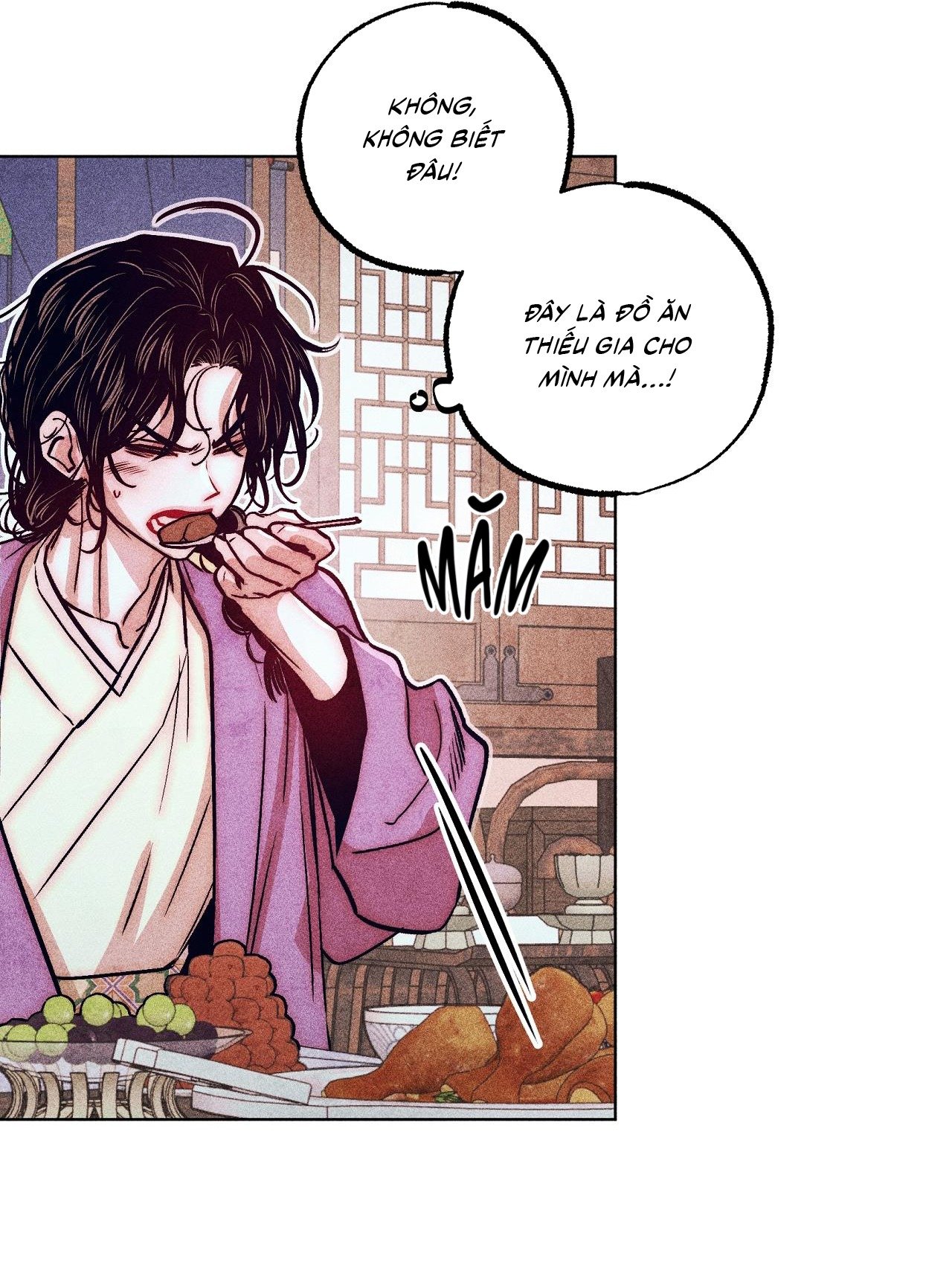 |END| Sa Vào Đuôi Rồng Chap 4 - Next Chap 5