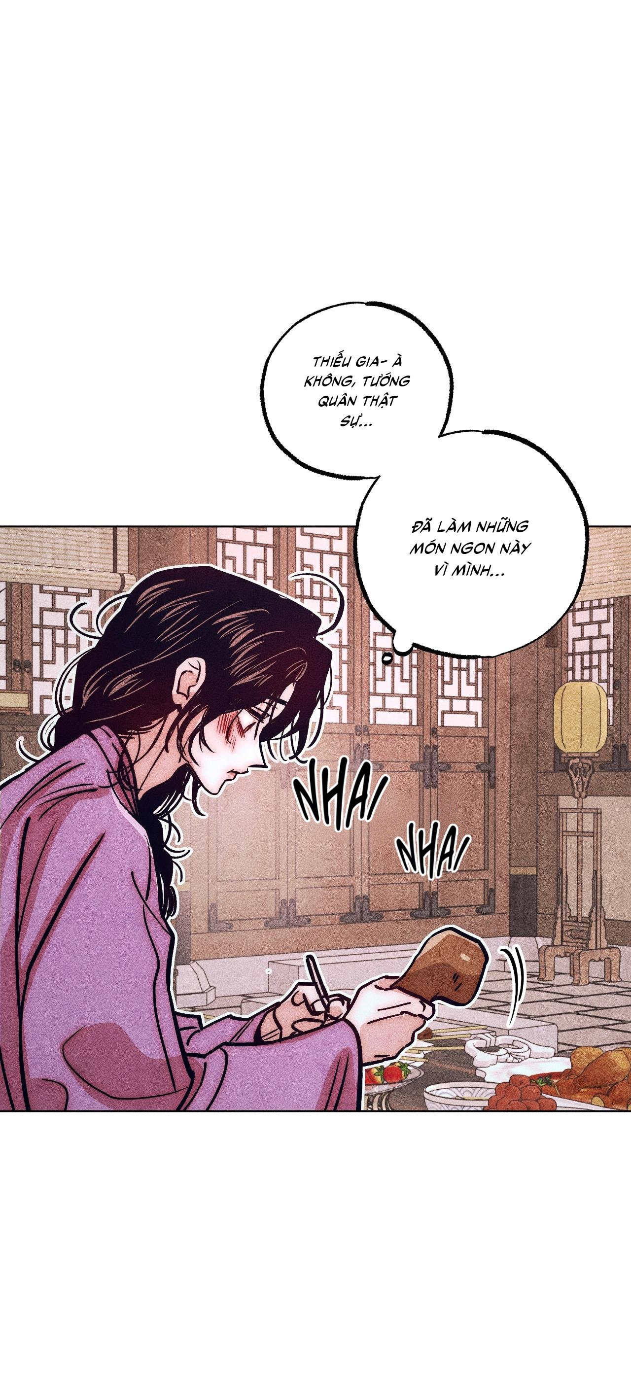 |END| Sa Vào Đuôi Rồng Chap 4 - Next Chap 5