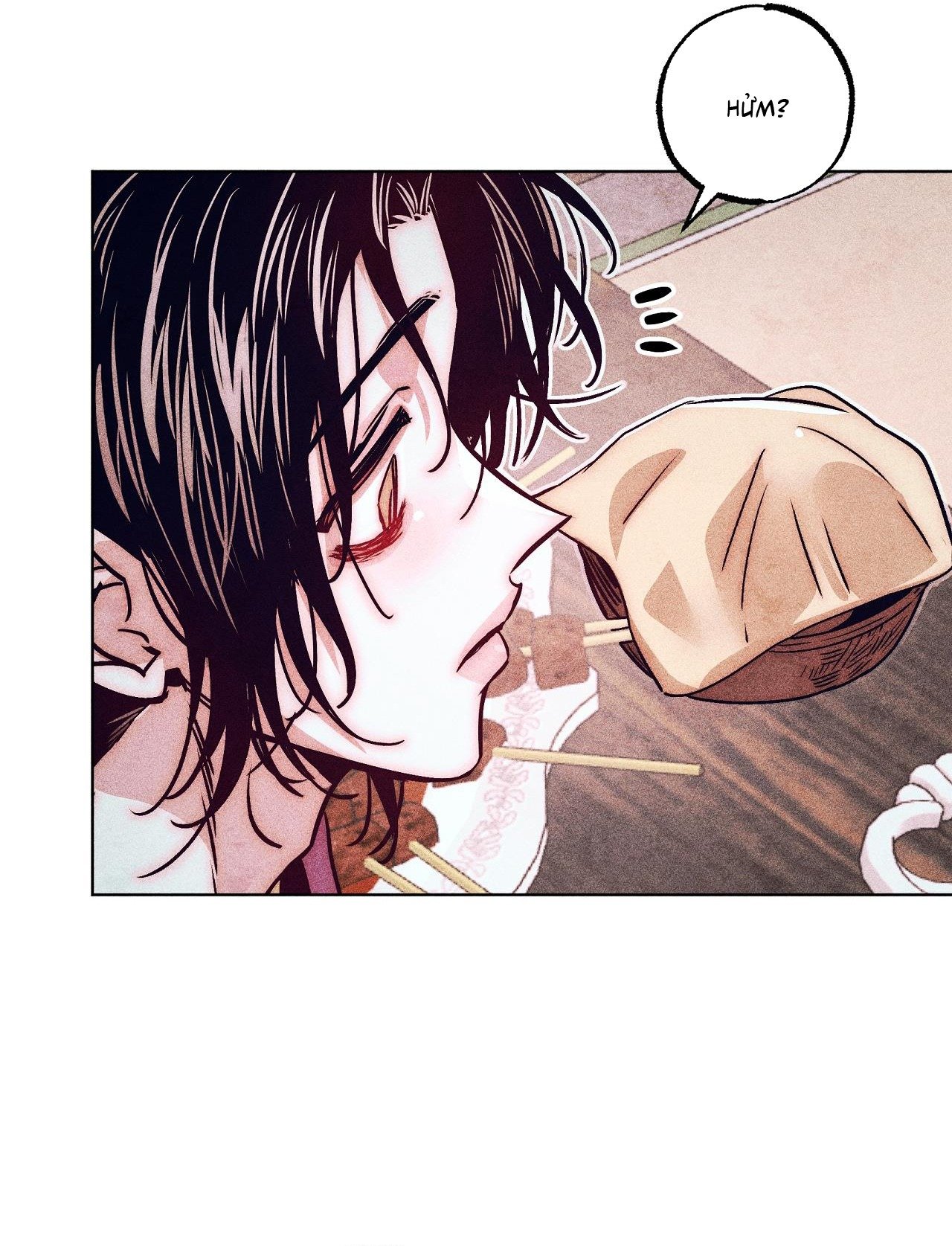 |END| Sa Vào Đuôi Rồng Chap 4 - Next Chap 5