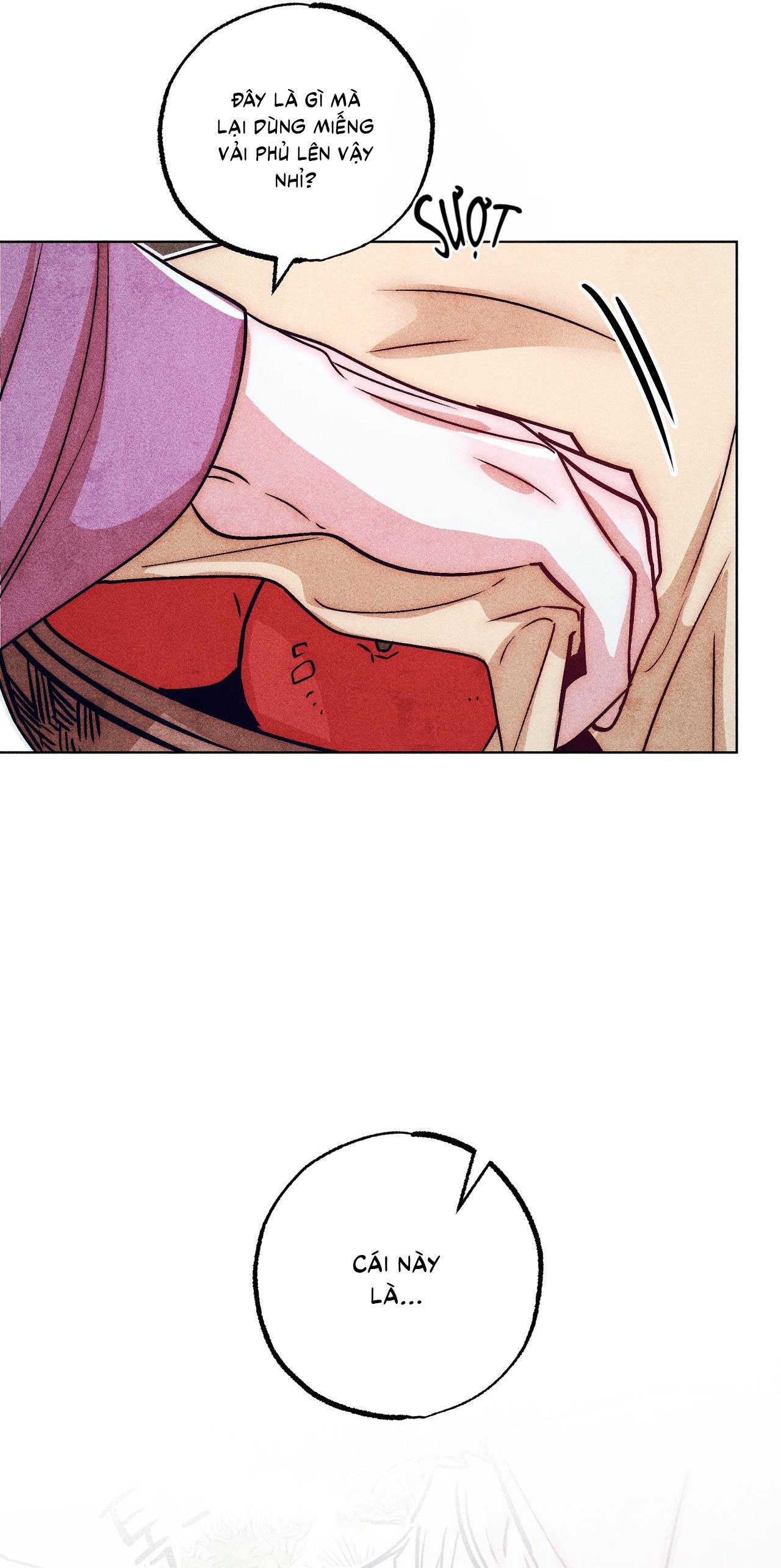 |END| Sa Vào Đuôi Rồng Chap 4 - Next Chap 5
