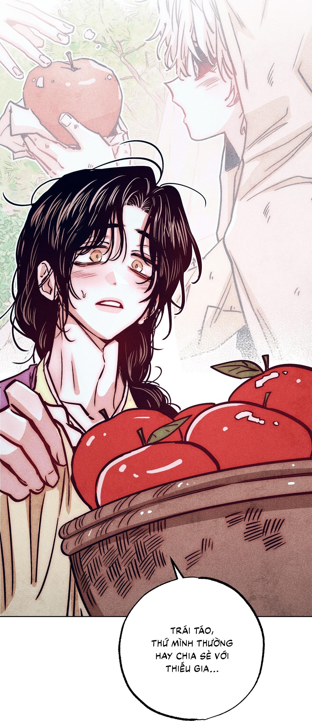 |END| Sa Vào Đuôi Rồng Chap 4 - Next Chap 5