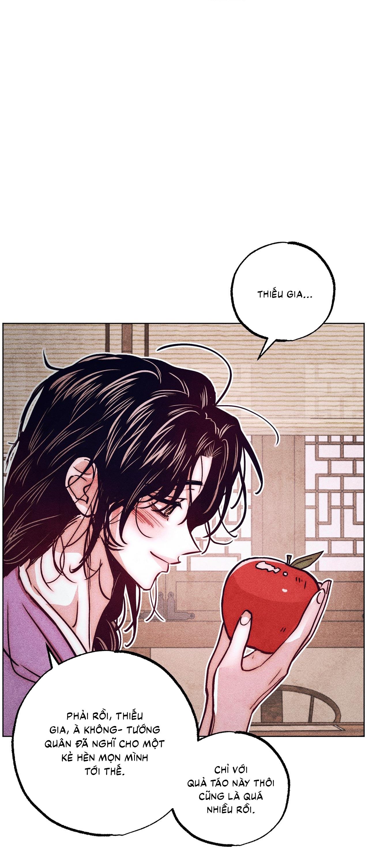 |END| Sa Vào Đuôi Rồng Chap 4 - Next Chap 5