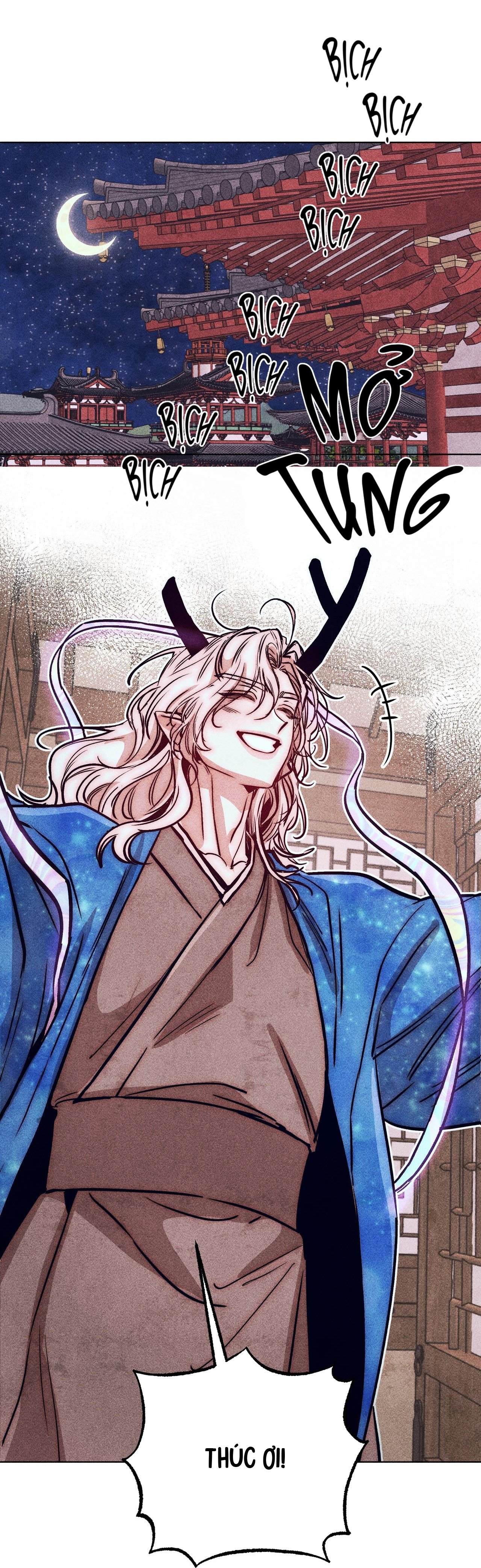 |END| Sa Vào Đuôi Rồng Chap 4 - Next Chap 5