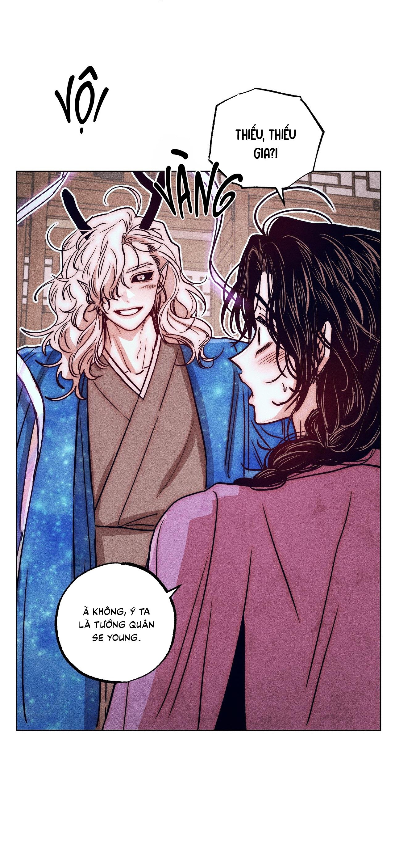 |END| Sa Vào Đuôi Rồng Chap 4 - Next Chap 5