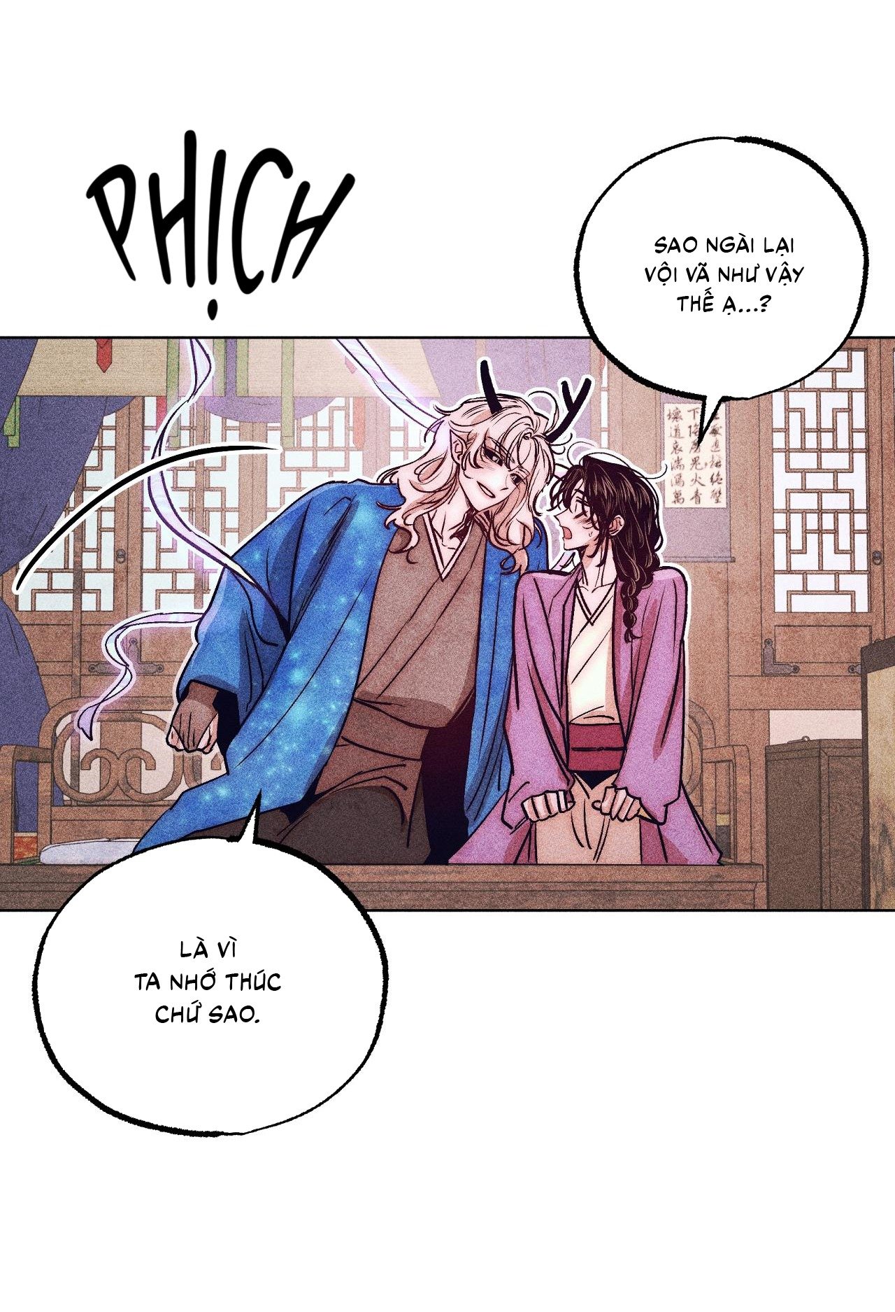 |END| Sa Vào Đuôi Rồng Chap 4 - Next Chap 5