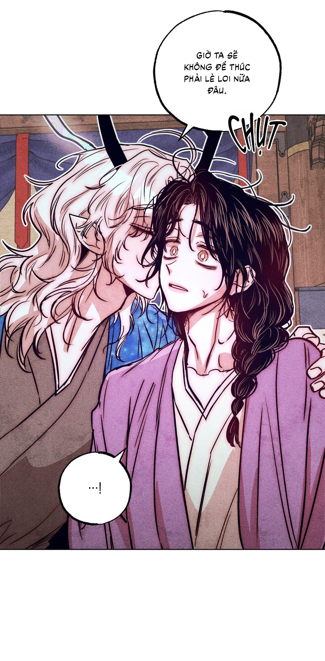 |END| Sa Vào Đuôi Rồng Chap 4 - Next Chap 5
