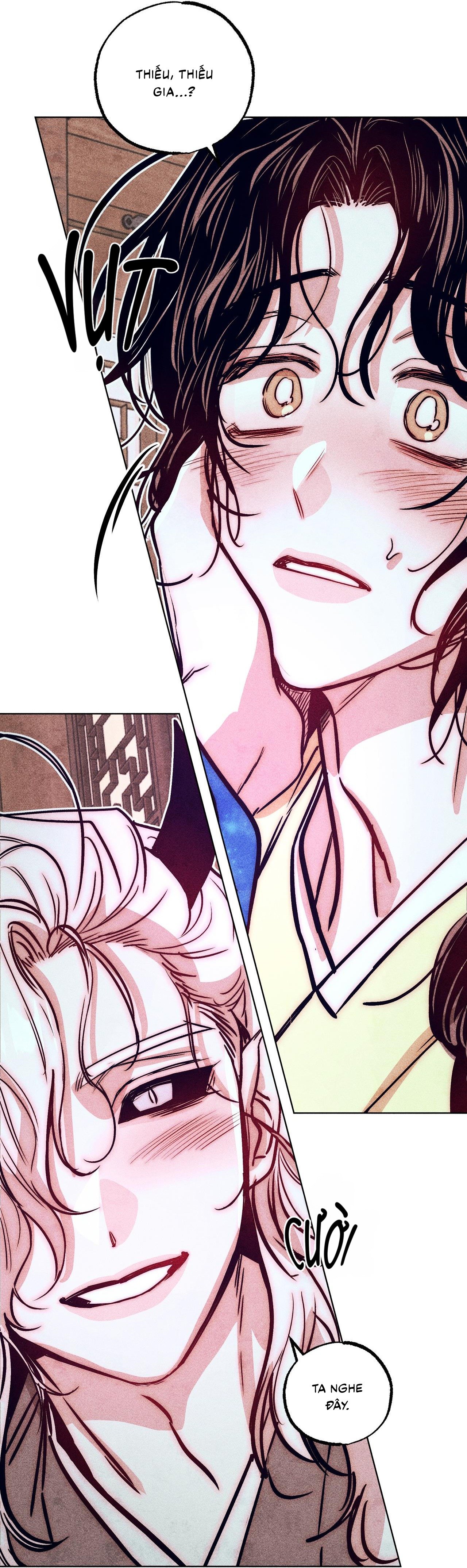 |END| Sa Vào Đuôi Rồng Chap 4 - Next Chap 5