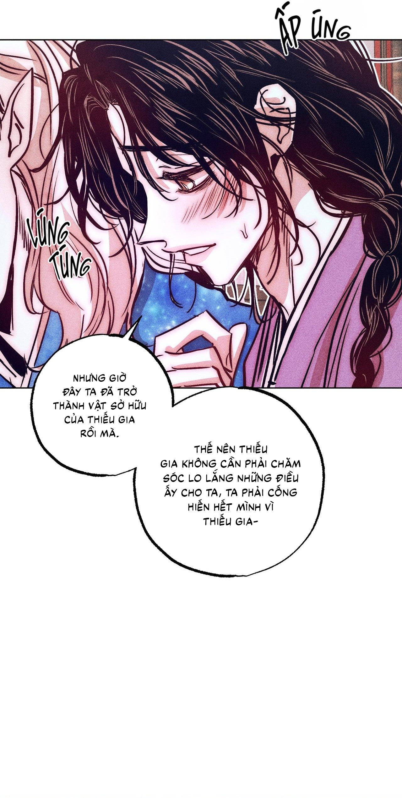 |END| Sa Vào Đuôi Rồng Chap 4 - Next Chap 5