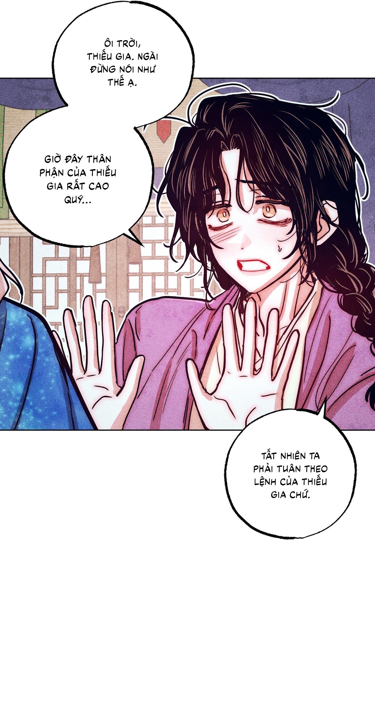 |END| Sa Vào Đuôi Rồng Chap 5 - Next Chap 6