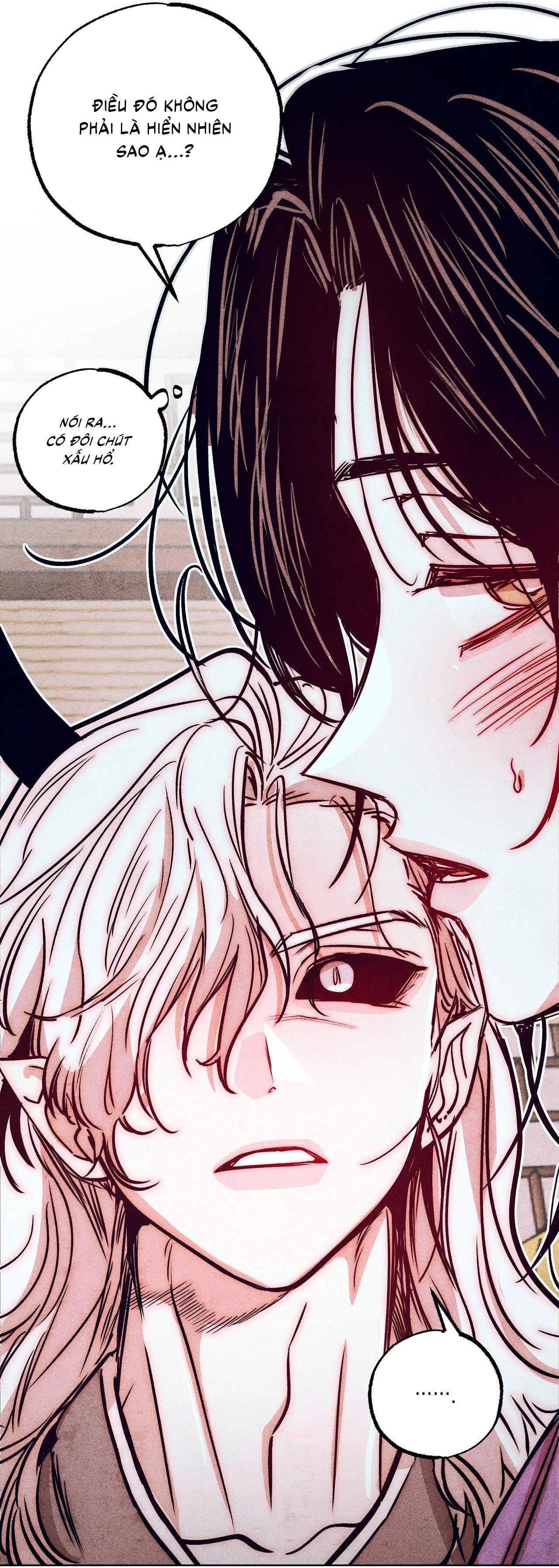 |END| Sa Vào Đuôi Rồng Chap 5 - Next Chap 6