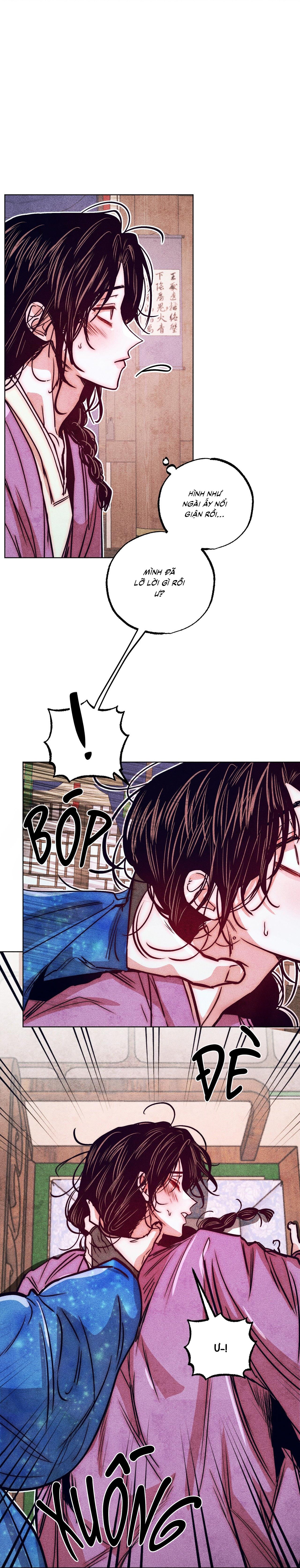 |END| Sa Vào Đuôi Rồng Chap 5 - Next Chap 6