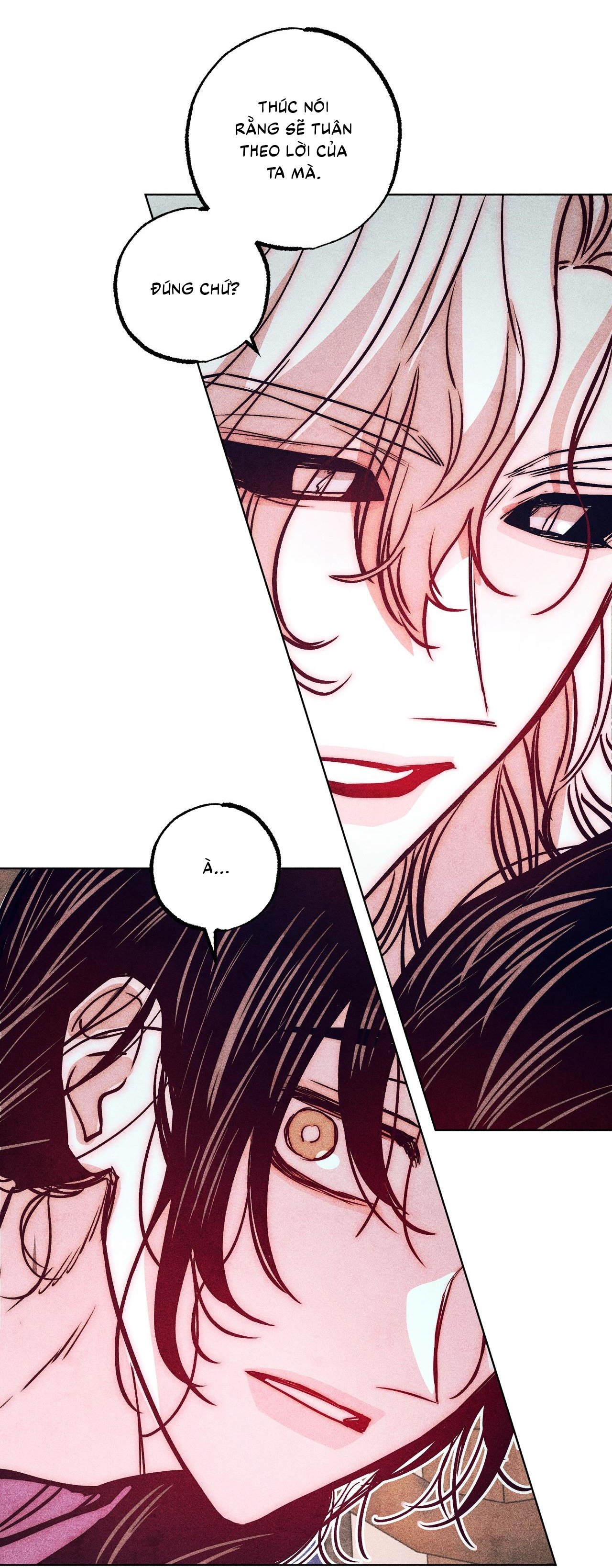 |END| Sa Vào Đuôi Rồng Chap 5 - Next Chap 6
