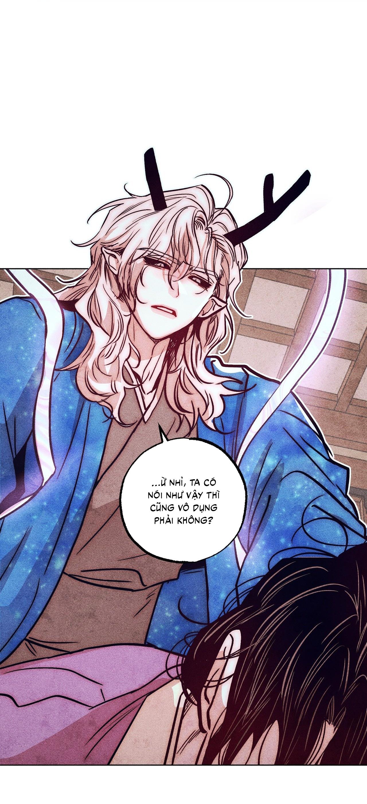 |END| Sa Vào Đuôi Rồng Chap 5 - Next Chap 6