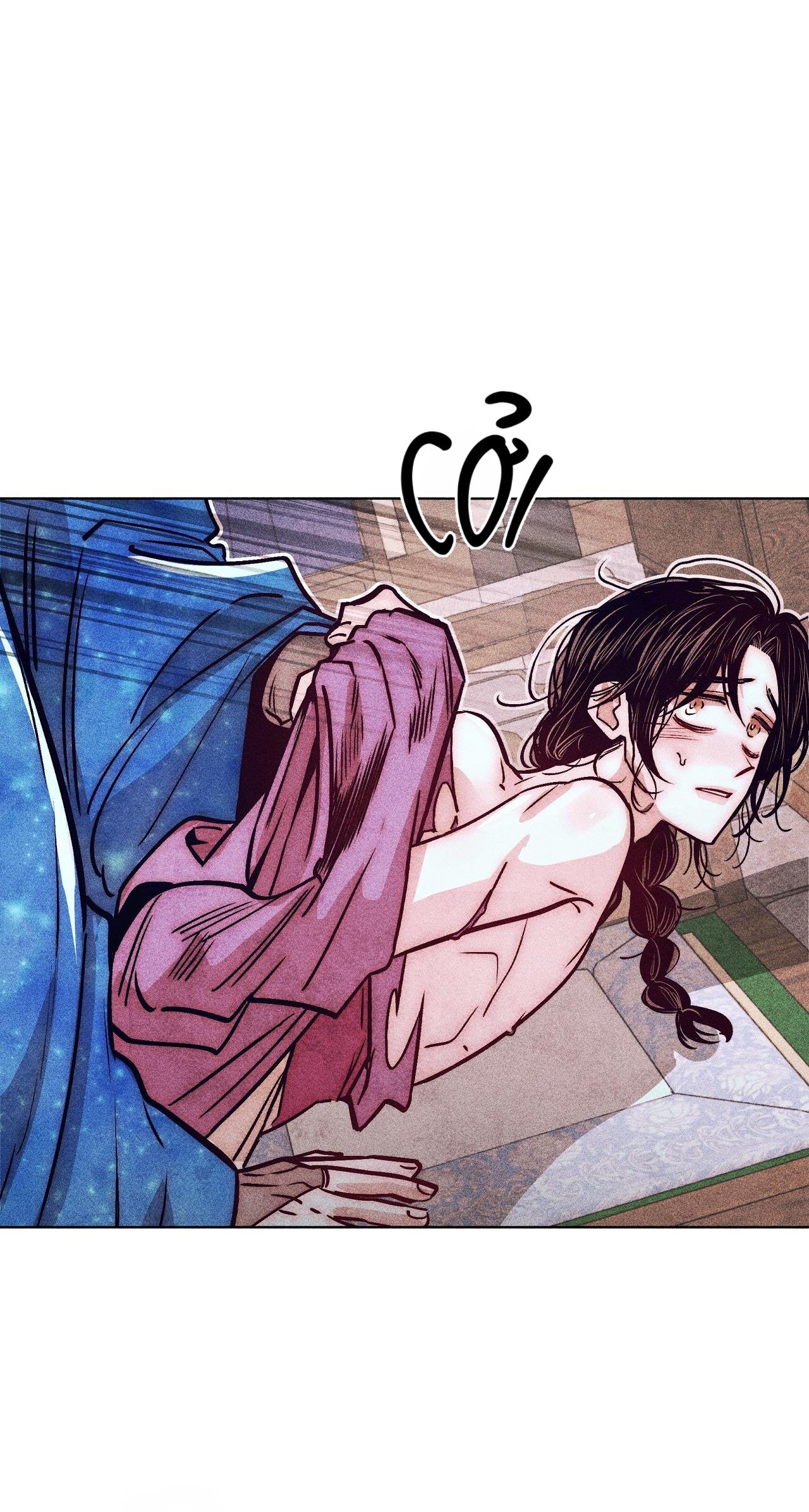 |END| Sa Vào Đuôi Rồng Chap 5 - Next Chap 6
