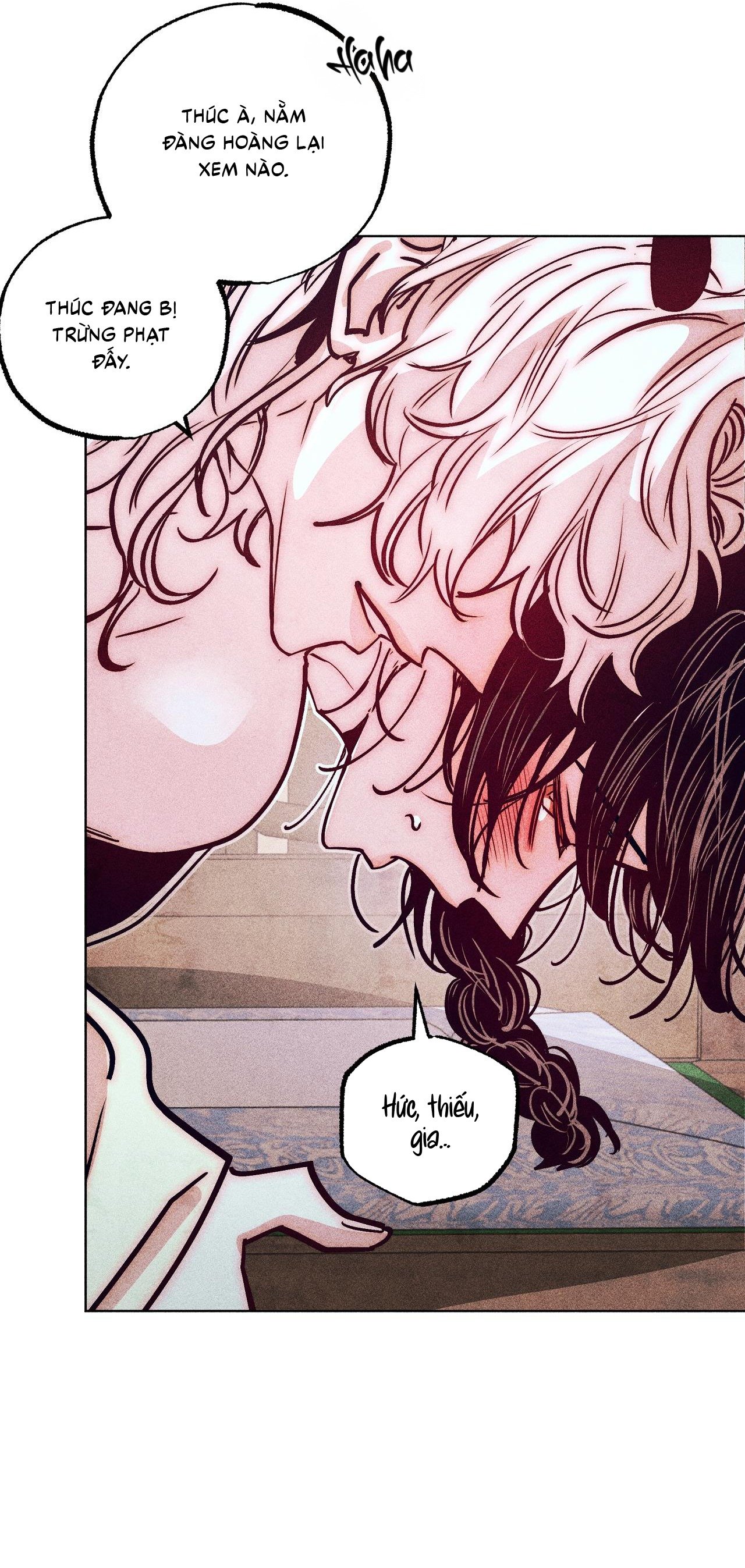 |END| Sa Vào Đuôi Rồng Chap 5 - Next Chap 6