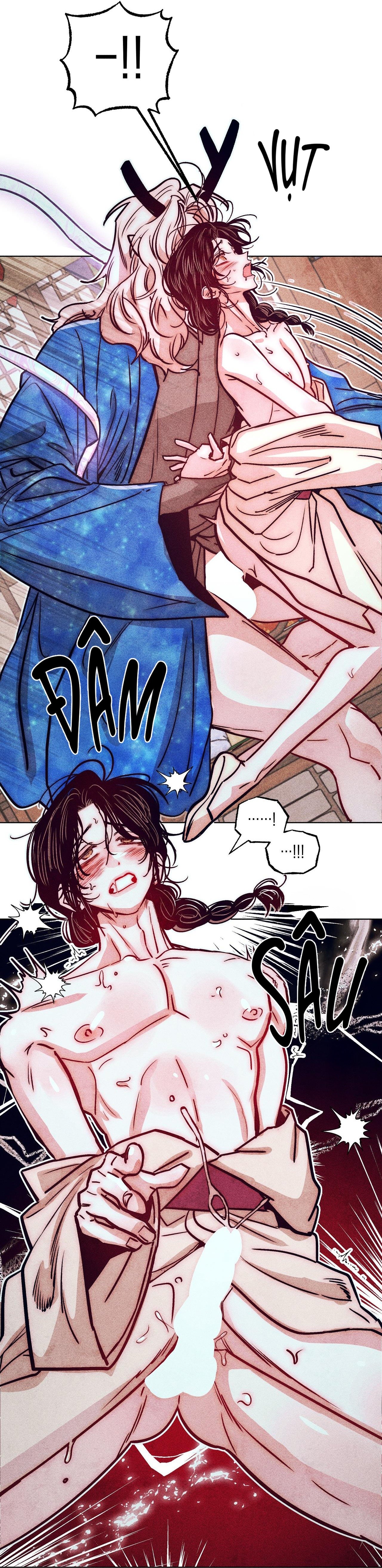 |END| Sa Vào Đuôi Rồng Chap 5 - Next Chap 6