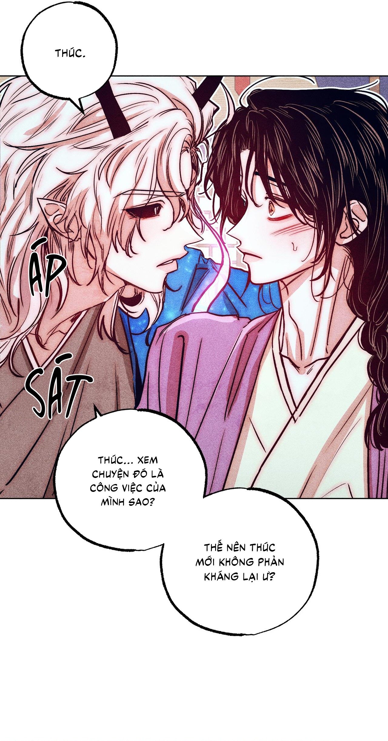 |END| Sa Vào Đuôi Rồng Chap 5 - Next Chap 6