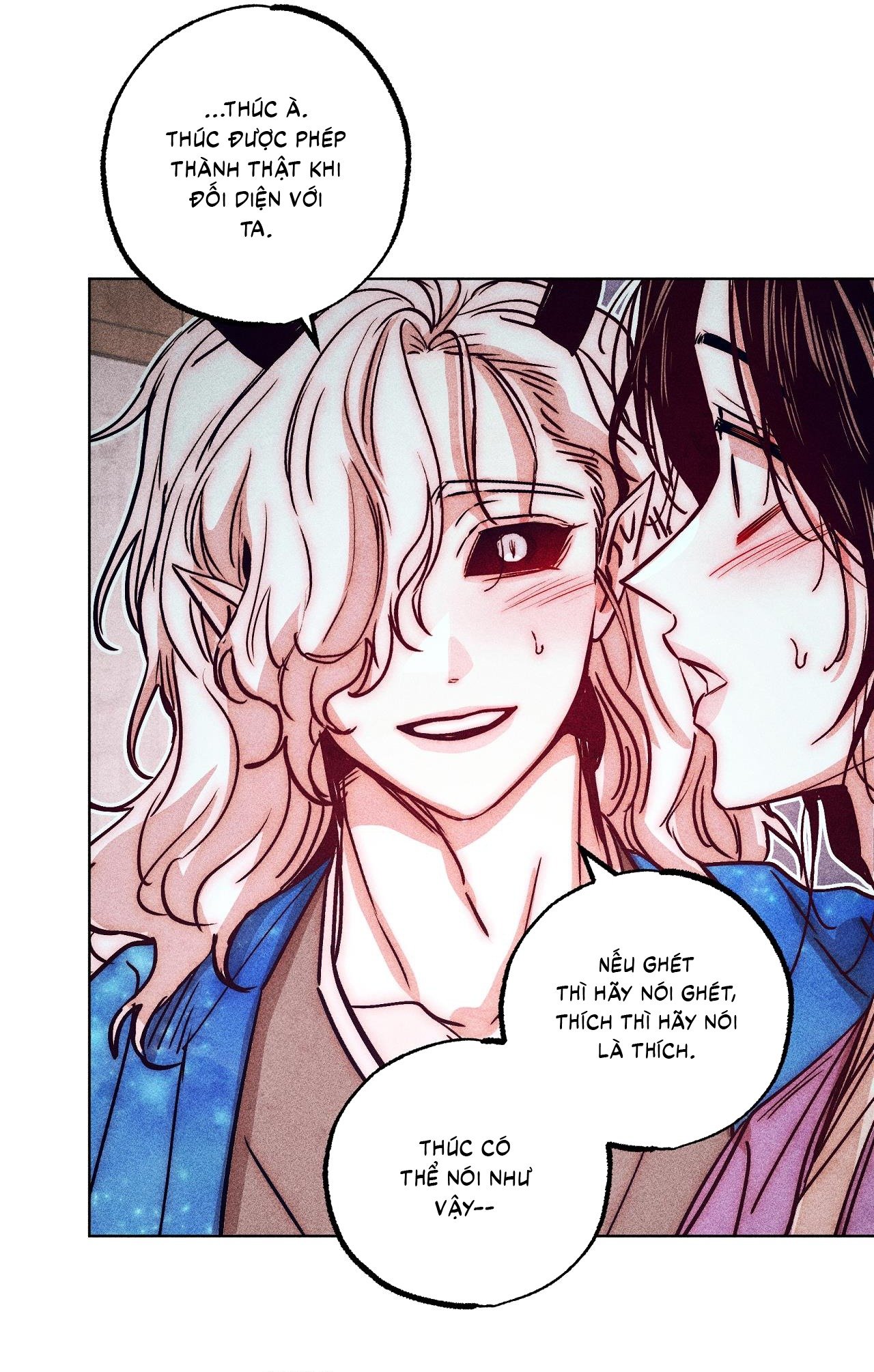 |END| Sa Vào Đuôi Rồng Chap 5 - Next Chap 6