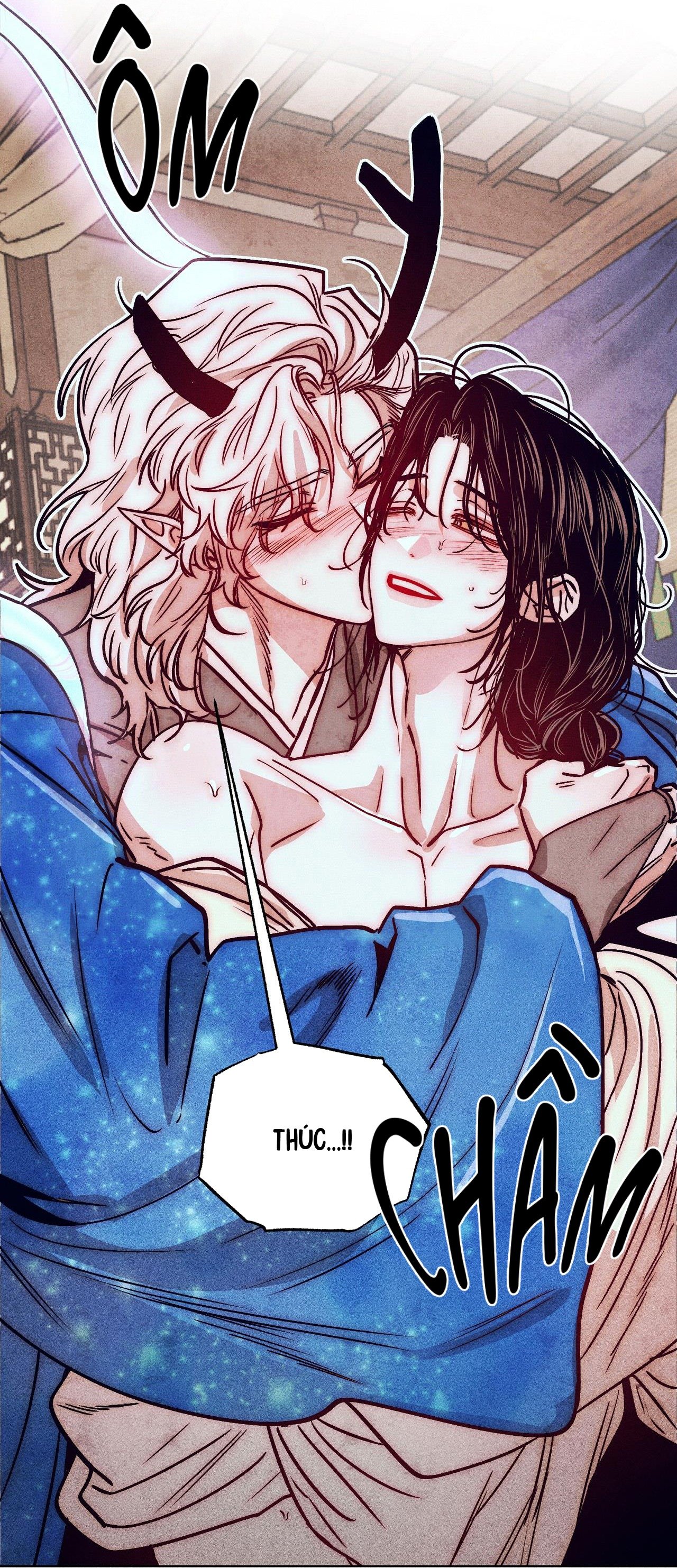 |END| Sa Vào Đuôi Rồng Chap 6 - Next Chap 7