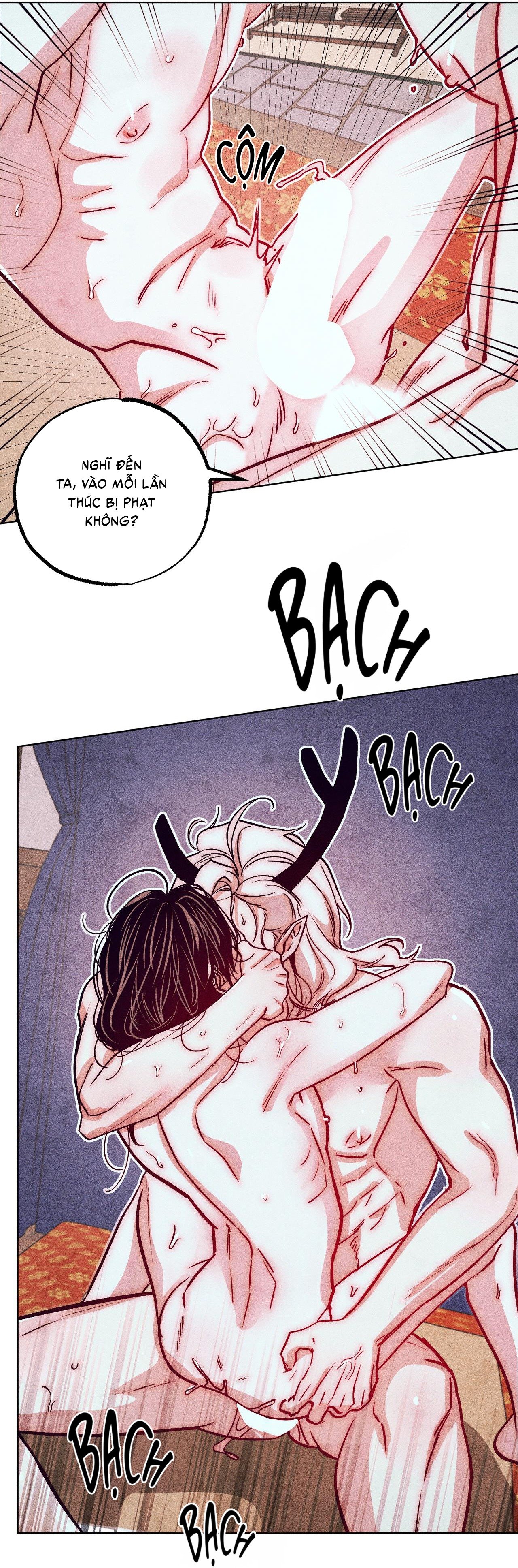 |END| Sa Vào Đuôi Rồng Chap 6 - Next Chap 7