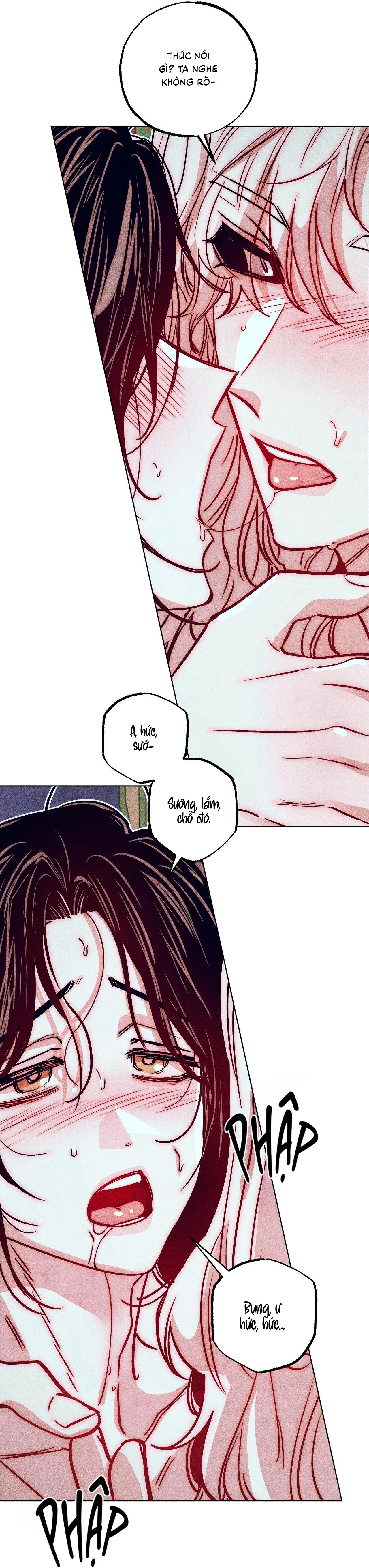 |END| Sa Vào Đuôi Rồng Chap 6 - Next Chap 7