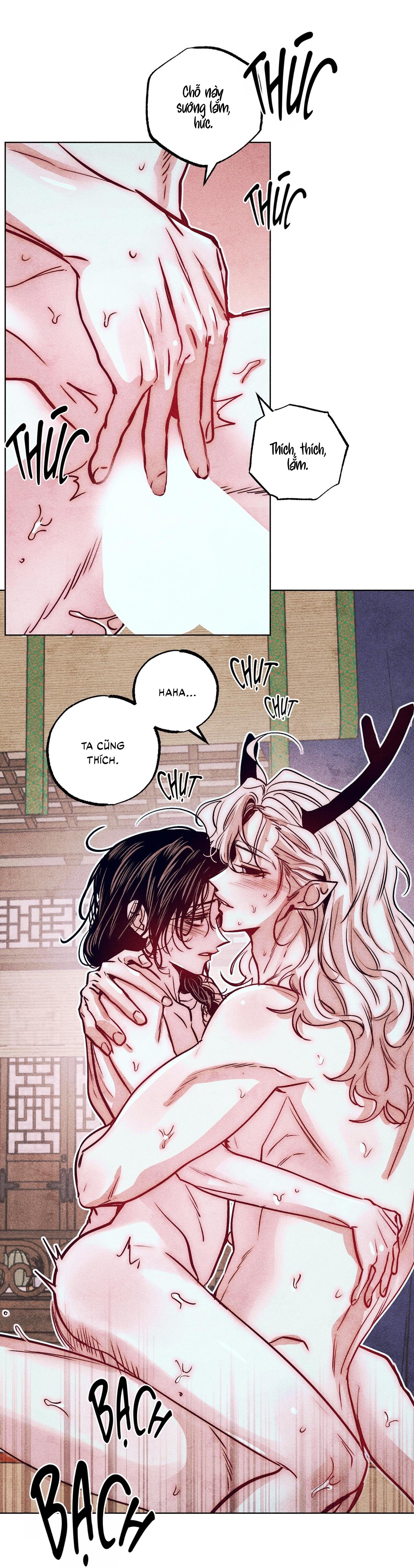|END| Sa Vào Đuôi Rồng Chap 6 - Next Chap 7