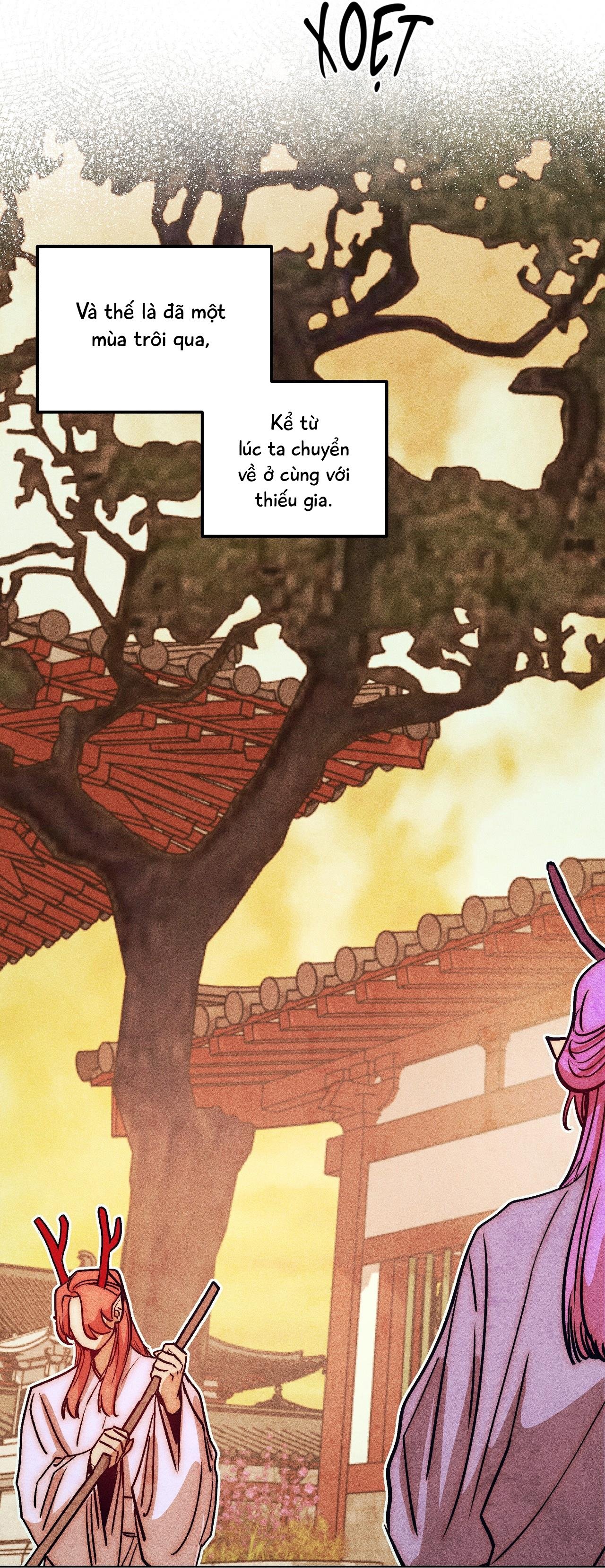 |END| Sa Vào Đuôi Rồng Chap 6 - Next Chap 7