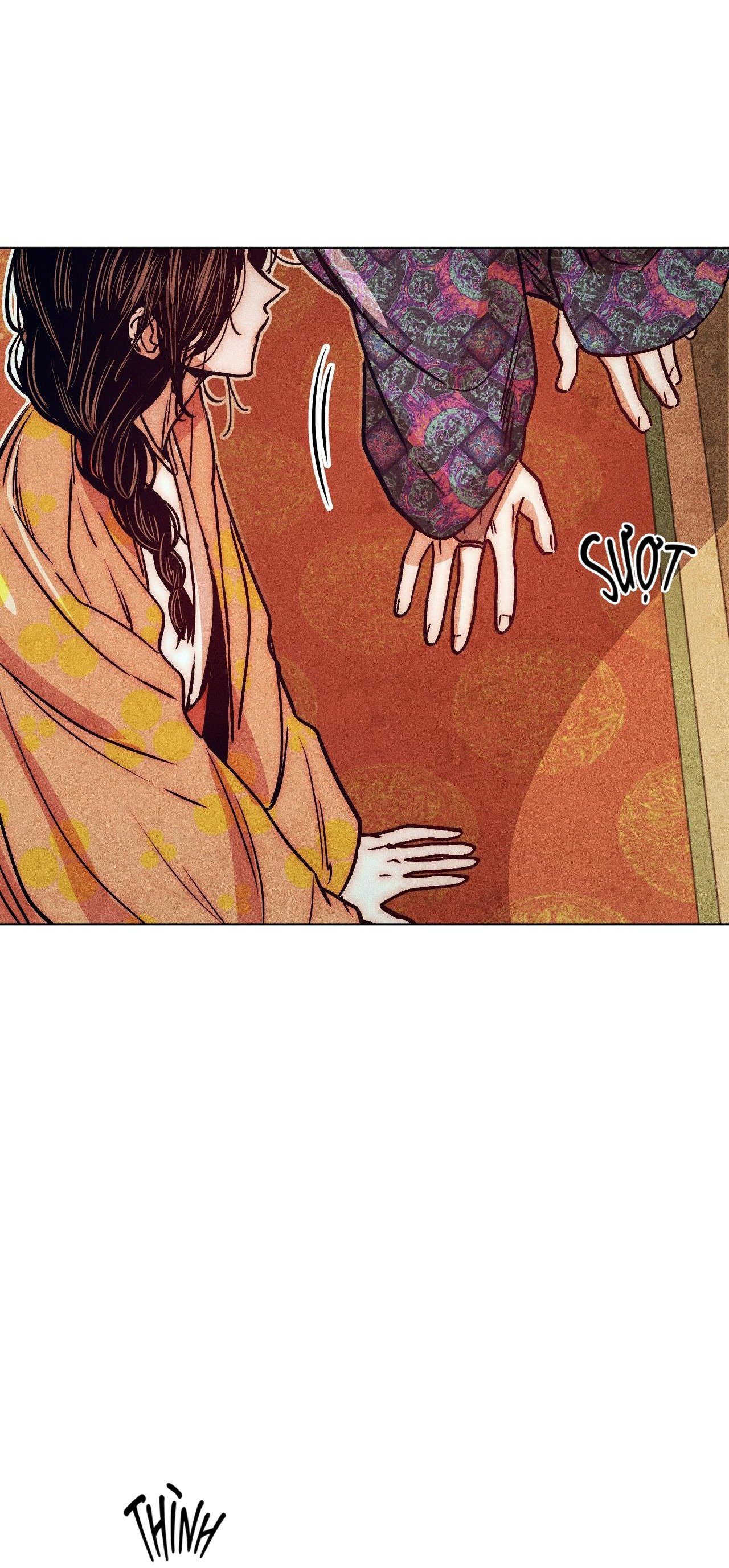 |END| Sa Vào Đuôi Rồng Chap 6 - Next Chap 7