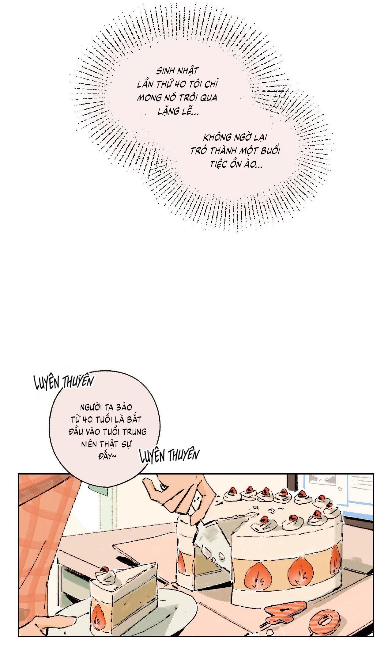 Khởi Đầu Của Mùa Hạ Chap 1 - Next Chap 2