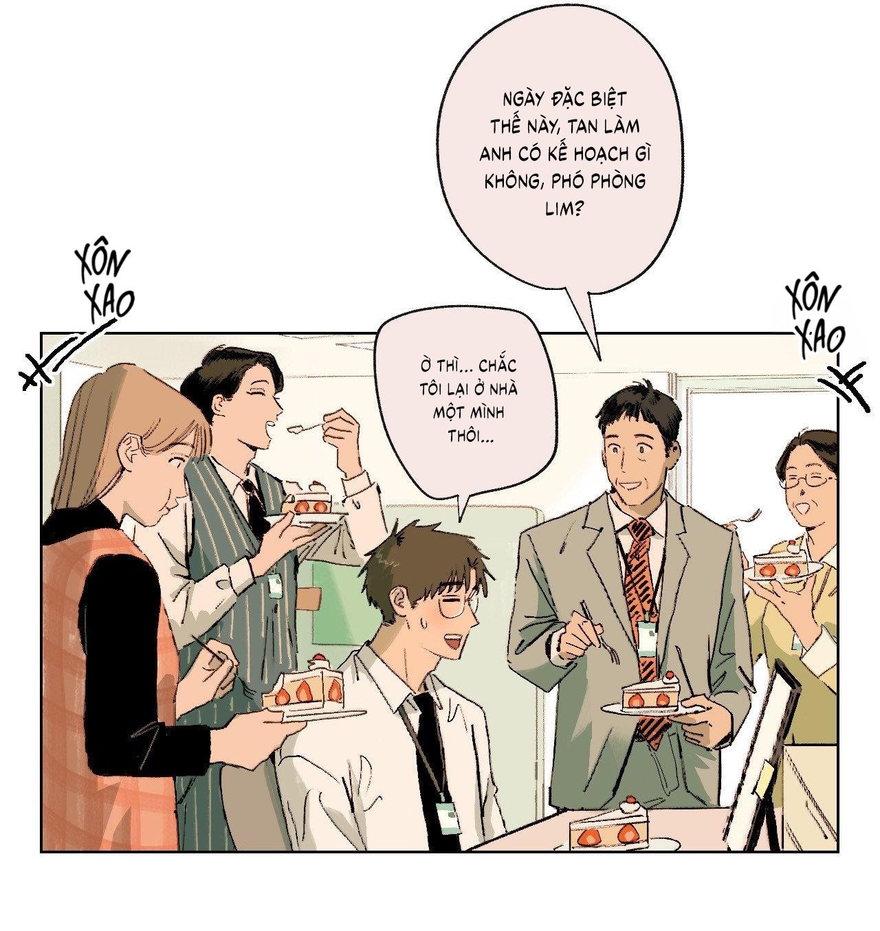 Khởi Đầu Của Mùa Hạ Chap 1 - Next Chap 2