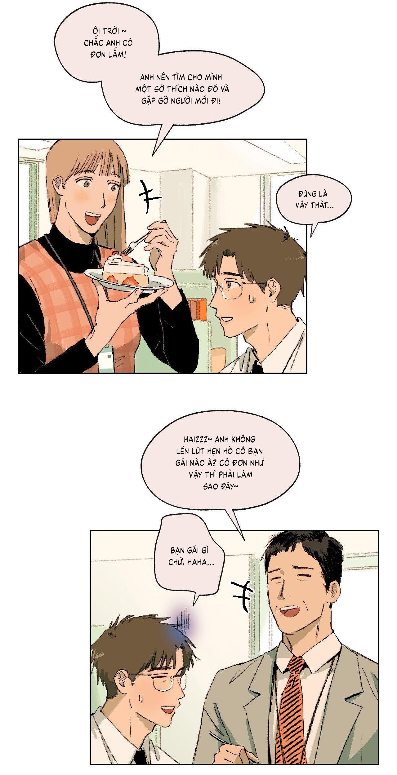 Khởi Đầu Của Mùa Hạ Chap 1 - Next Chap 2