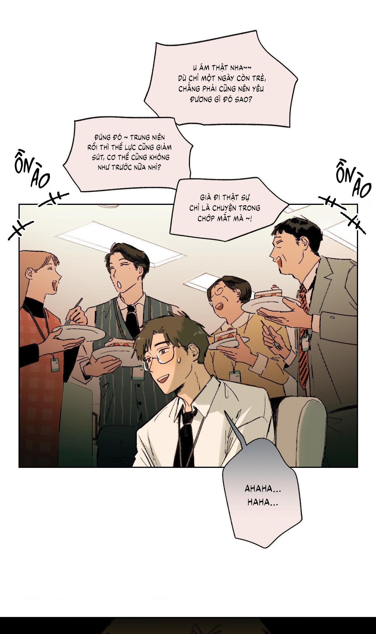 Khởi Đầu Của Mùa Hạ Chap 1 - Next Chap 2