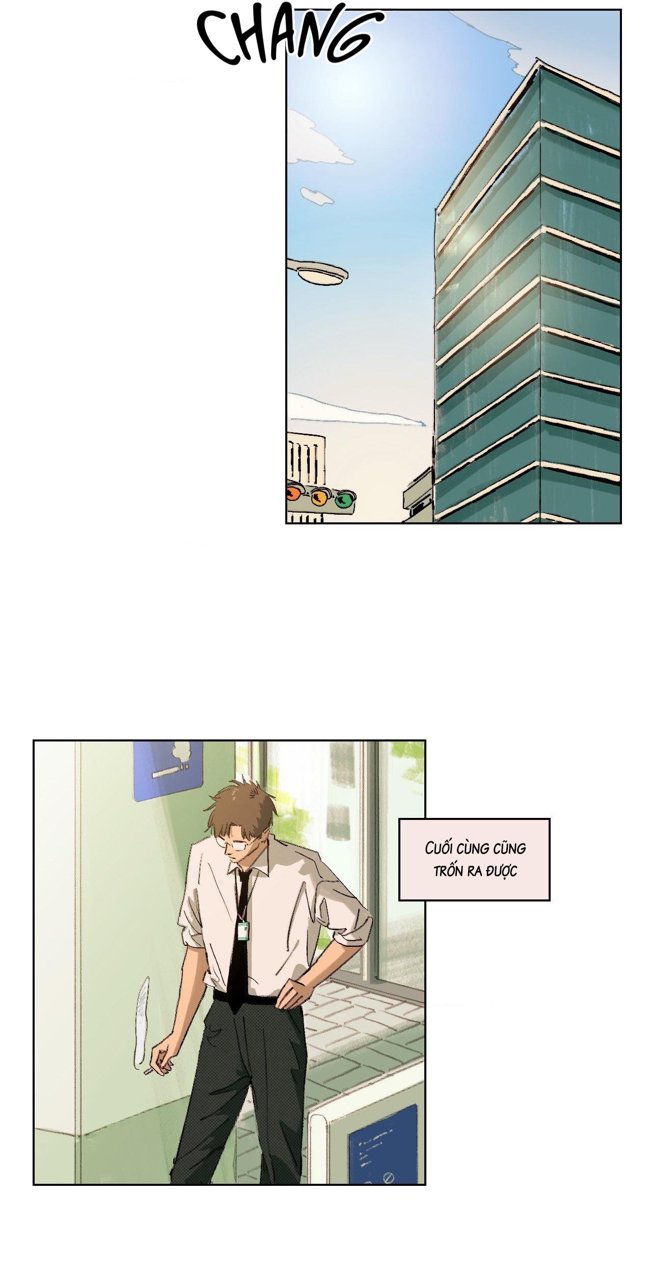 Khởi Đầu Của Mùa Hạ Chap 1 - Next Chap 2
