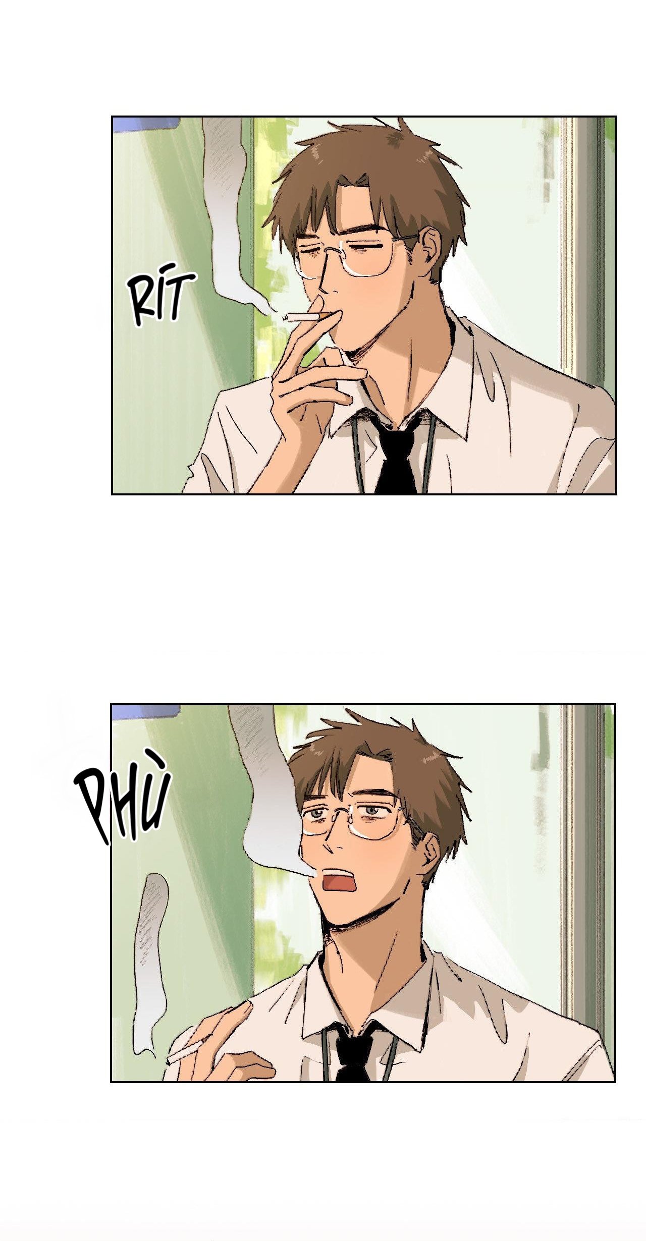 Khởi Đầu Của Mùa Hạ Chap 1 - Next Chap 2