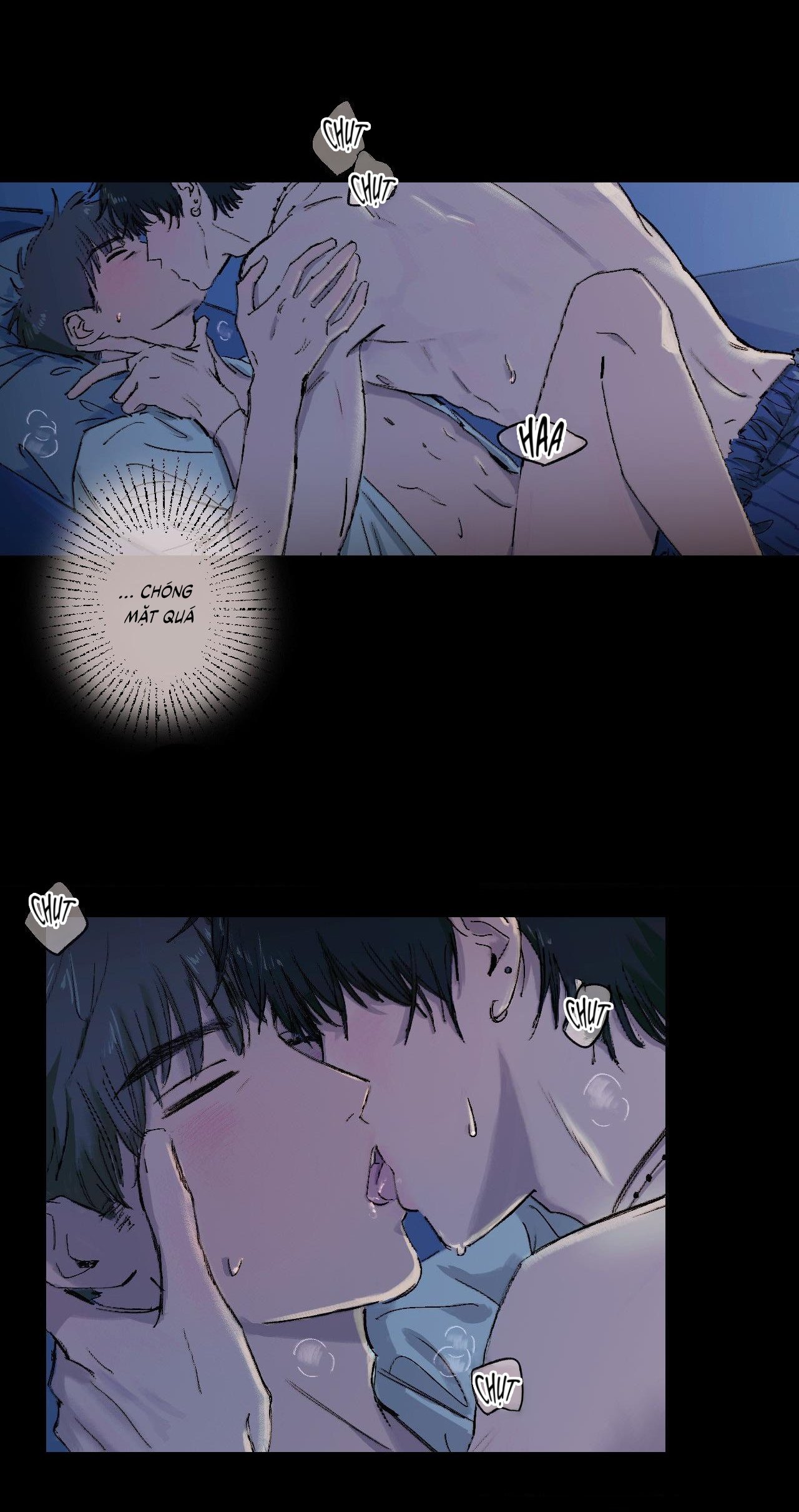 Khởi Đầu Của Mùa Hạ Chap 1 - Next Chap 2