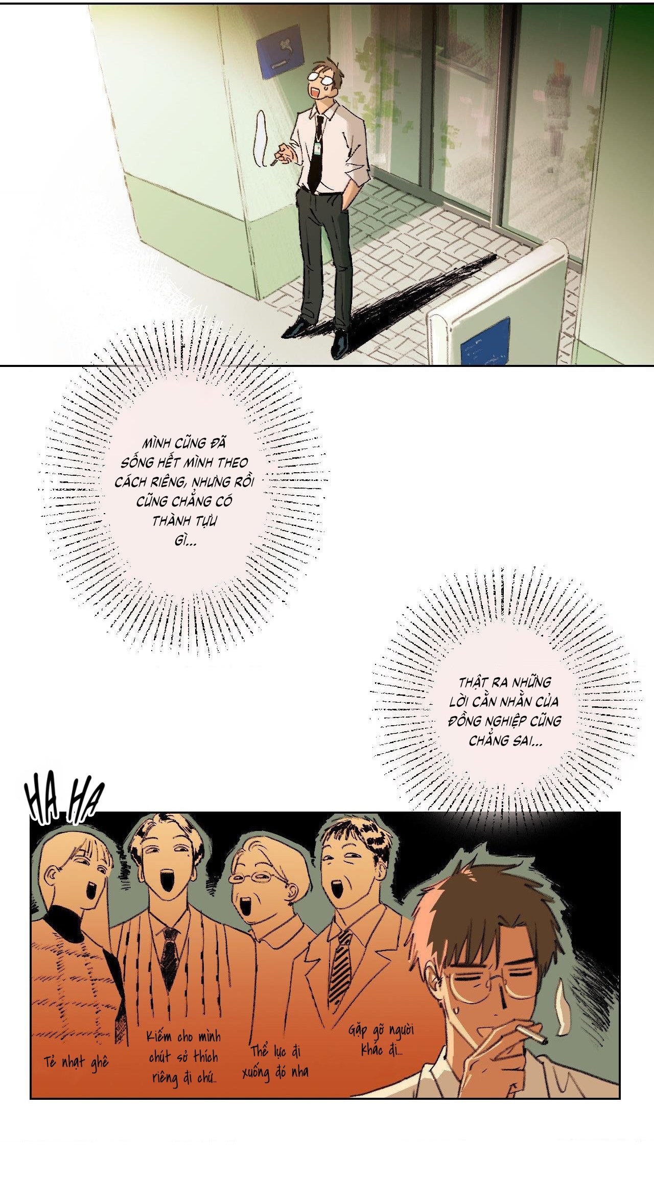 Khởi Đầu Của Mùa Hạ Chap 1 - Next Chap 2