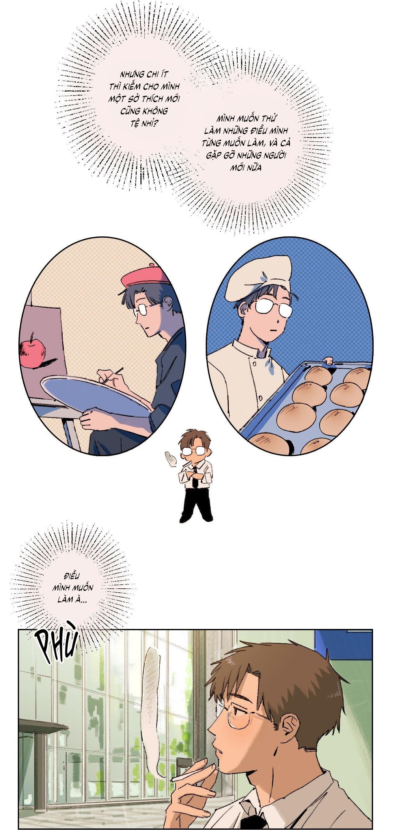 Khởi Đầu Của Mùa Hạ Chap 1 - Next Chap 2
