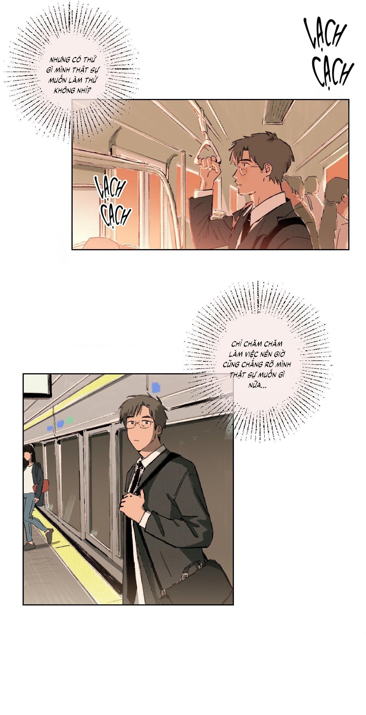 Khởi Đầu Của Mùa Hạ Chap 1 - Next Chap 2