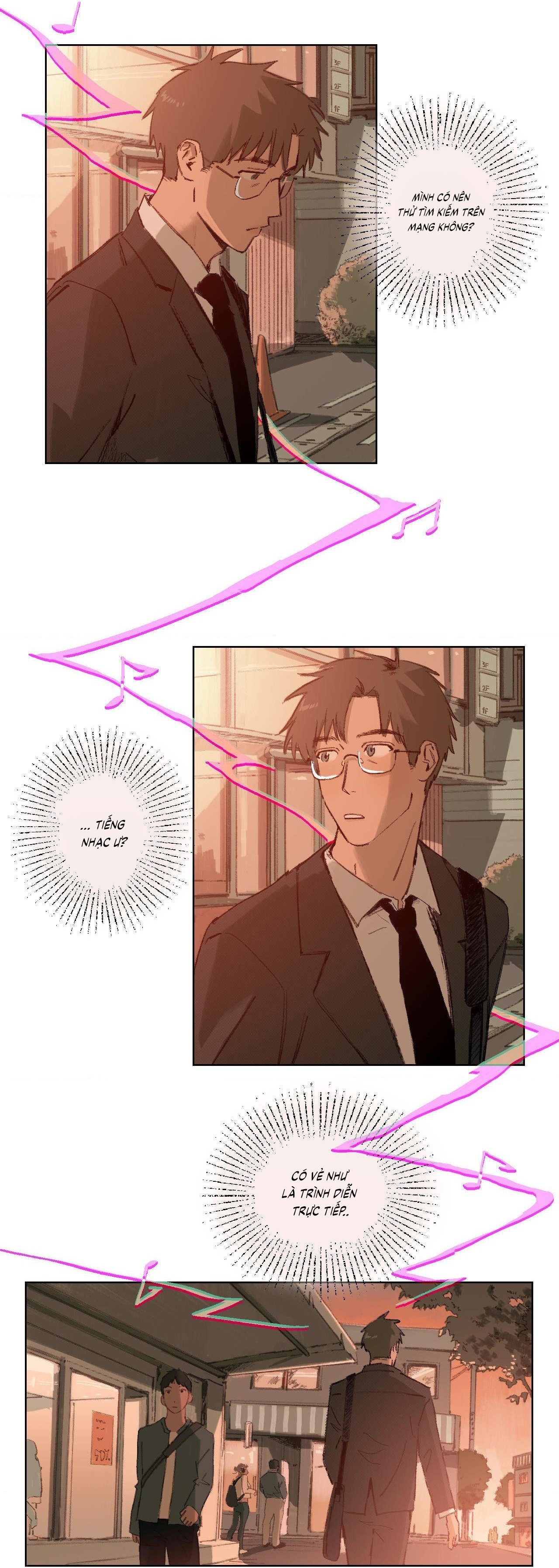 Khởi Đầu Của Mùa Hạ Chap 1 - Next Chap 2