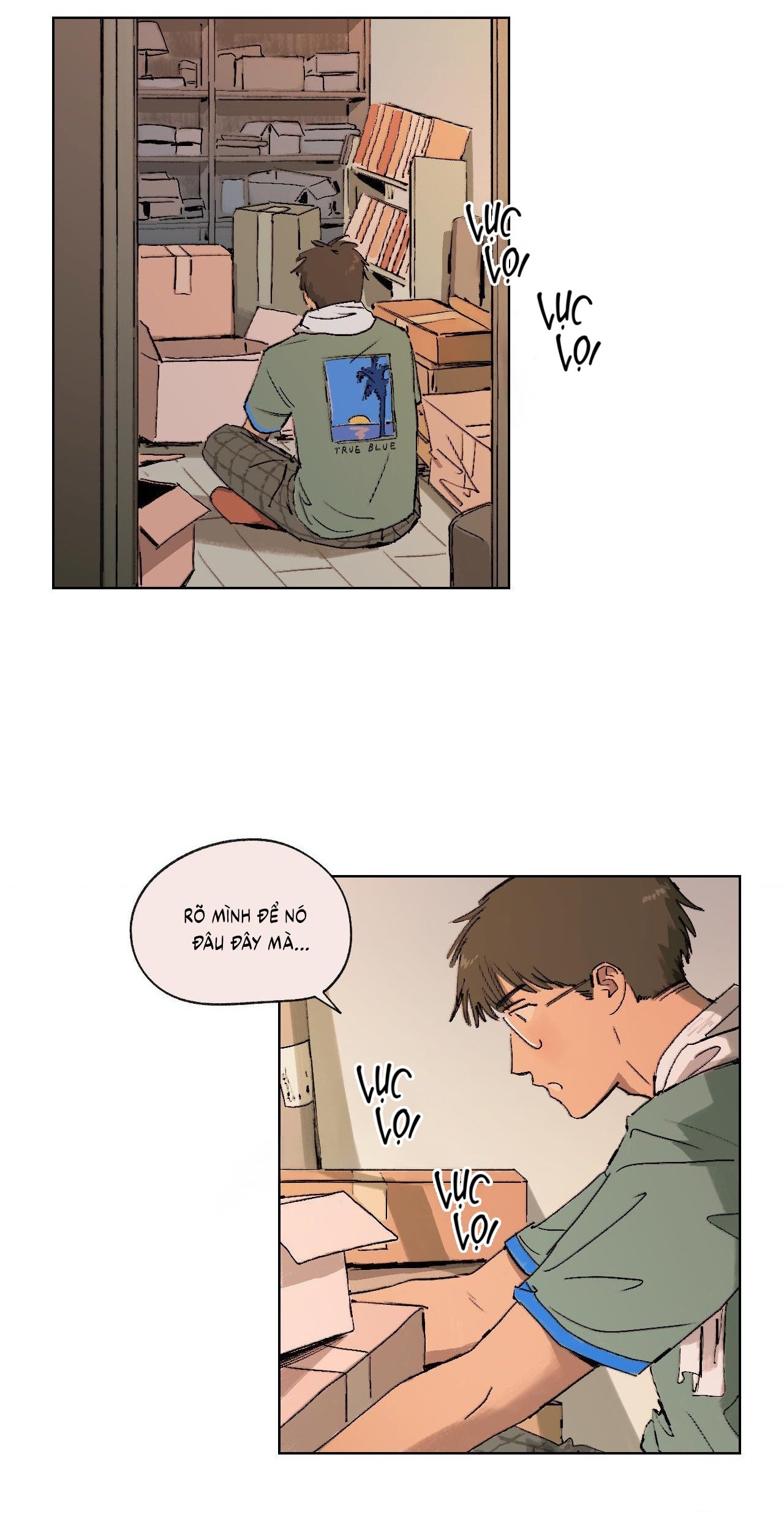 Khởi Đầu Của Mùa Hạ Chap 1 - Next Chap 2