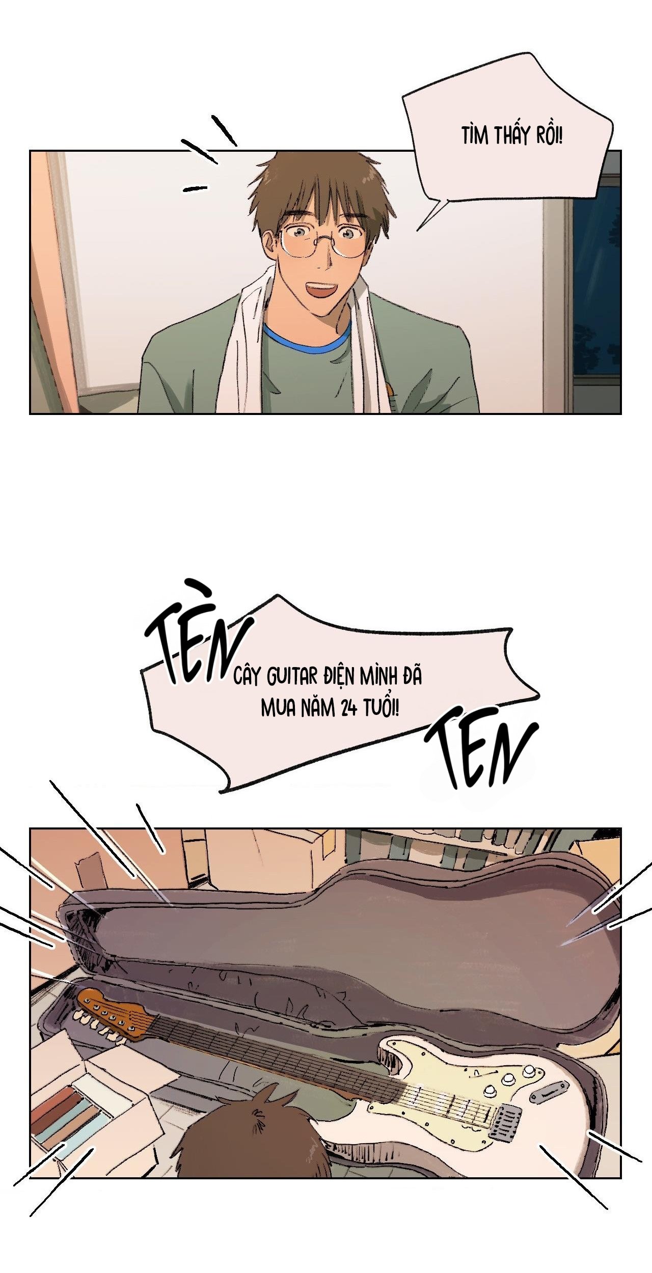 Khởi Đầu Của Mùa Hạ Chap 1 - Next Chap 2