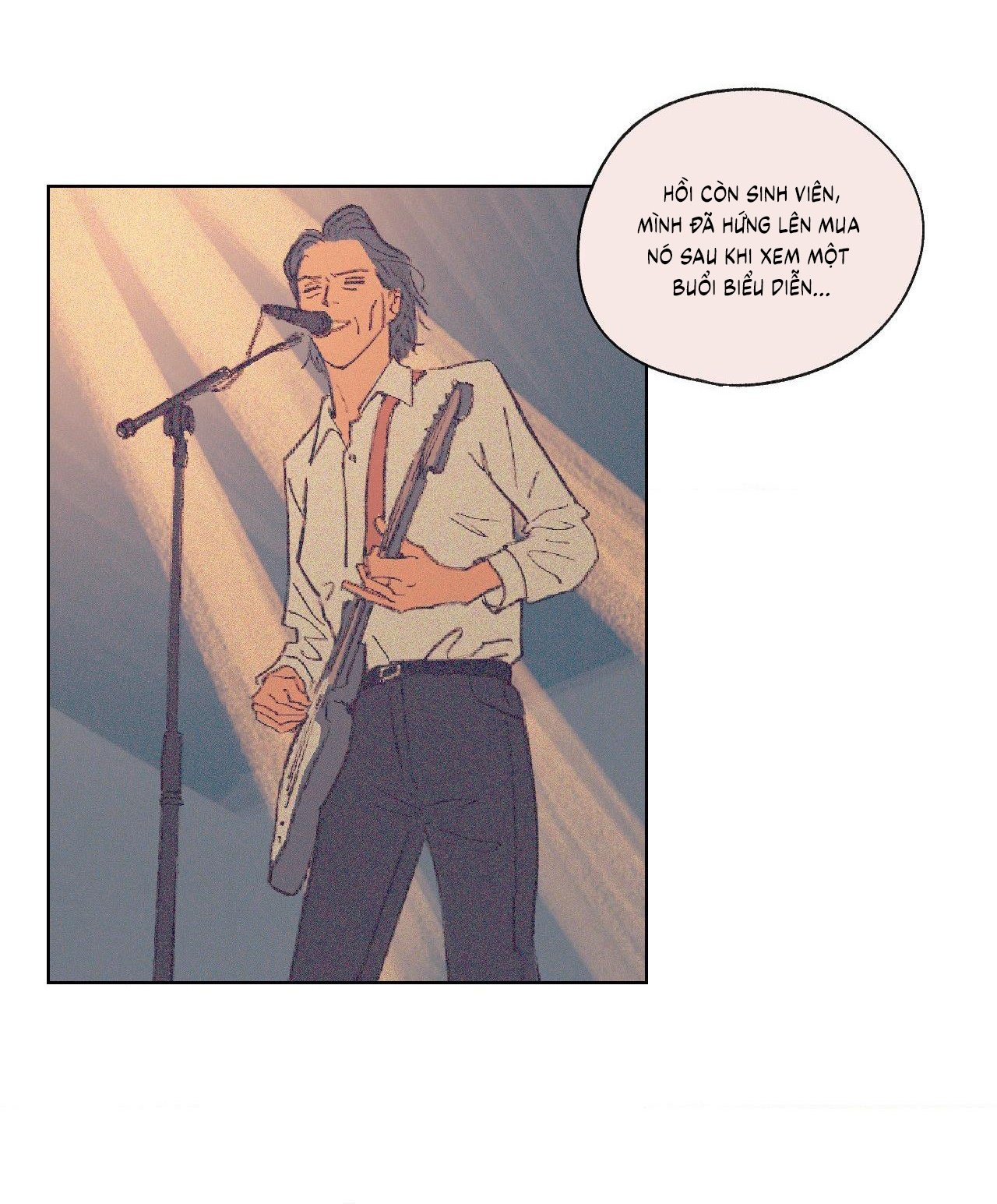Khởi Đầu Của Mùa Hạ Chap 1 - Next Chap 2