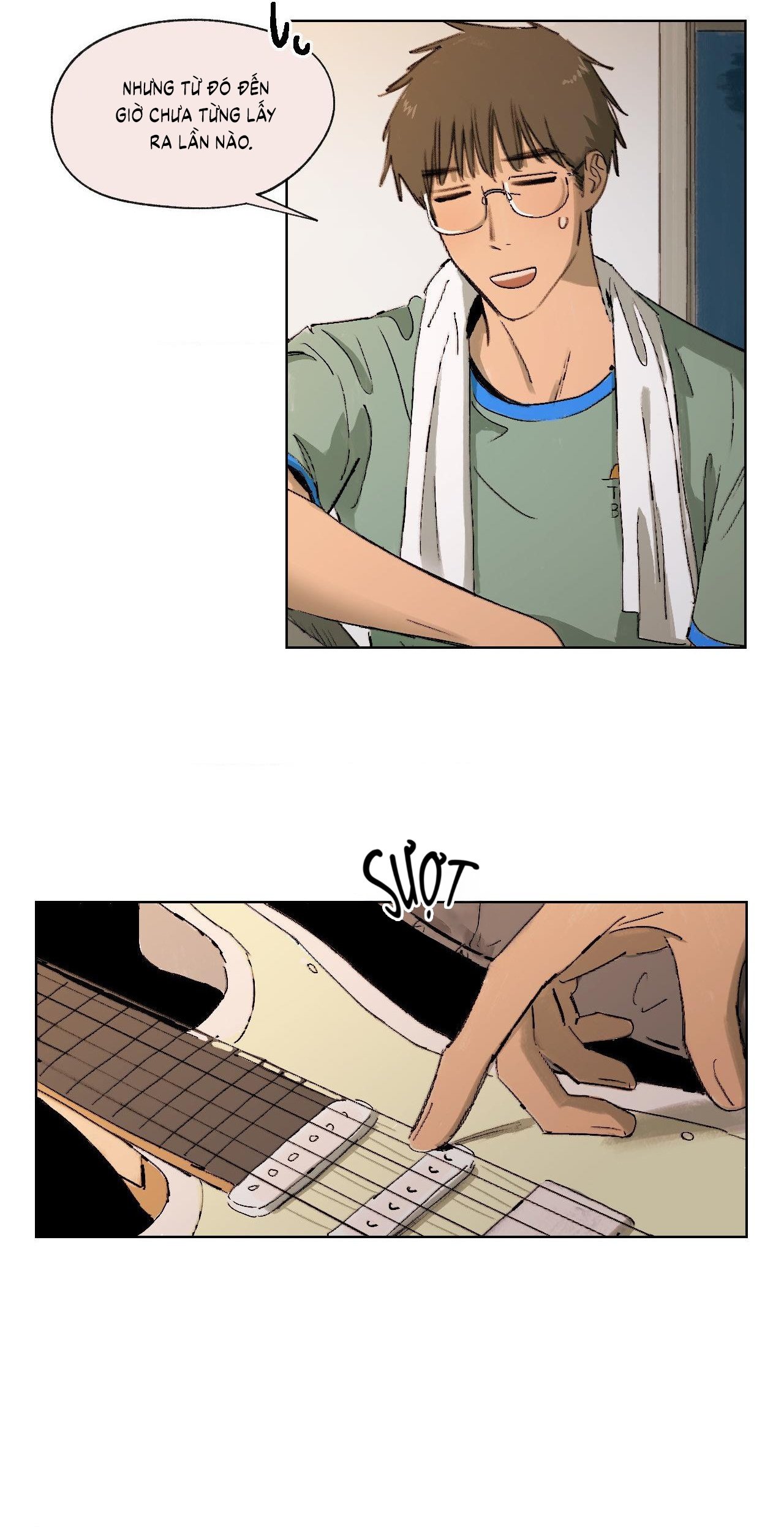 Khởi Đầu Của Mùa Hạ Chap 1 - Next Chap 2