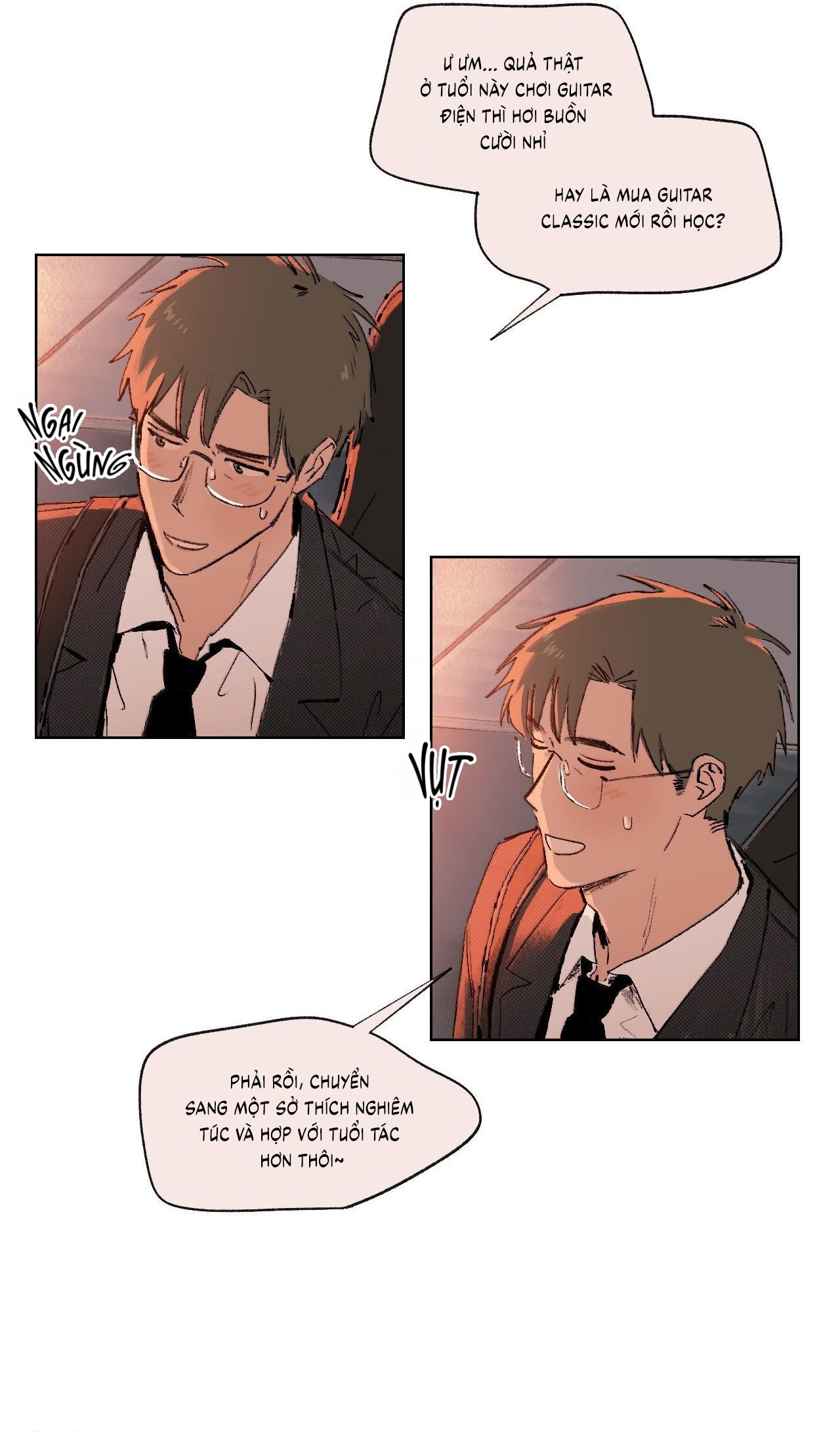 Khởi Đầu Của Mùa Hạ Chap 1 - Next Chap 2